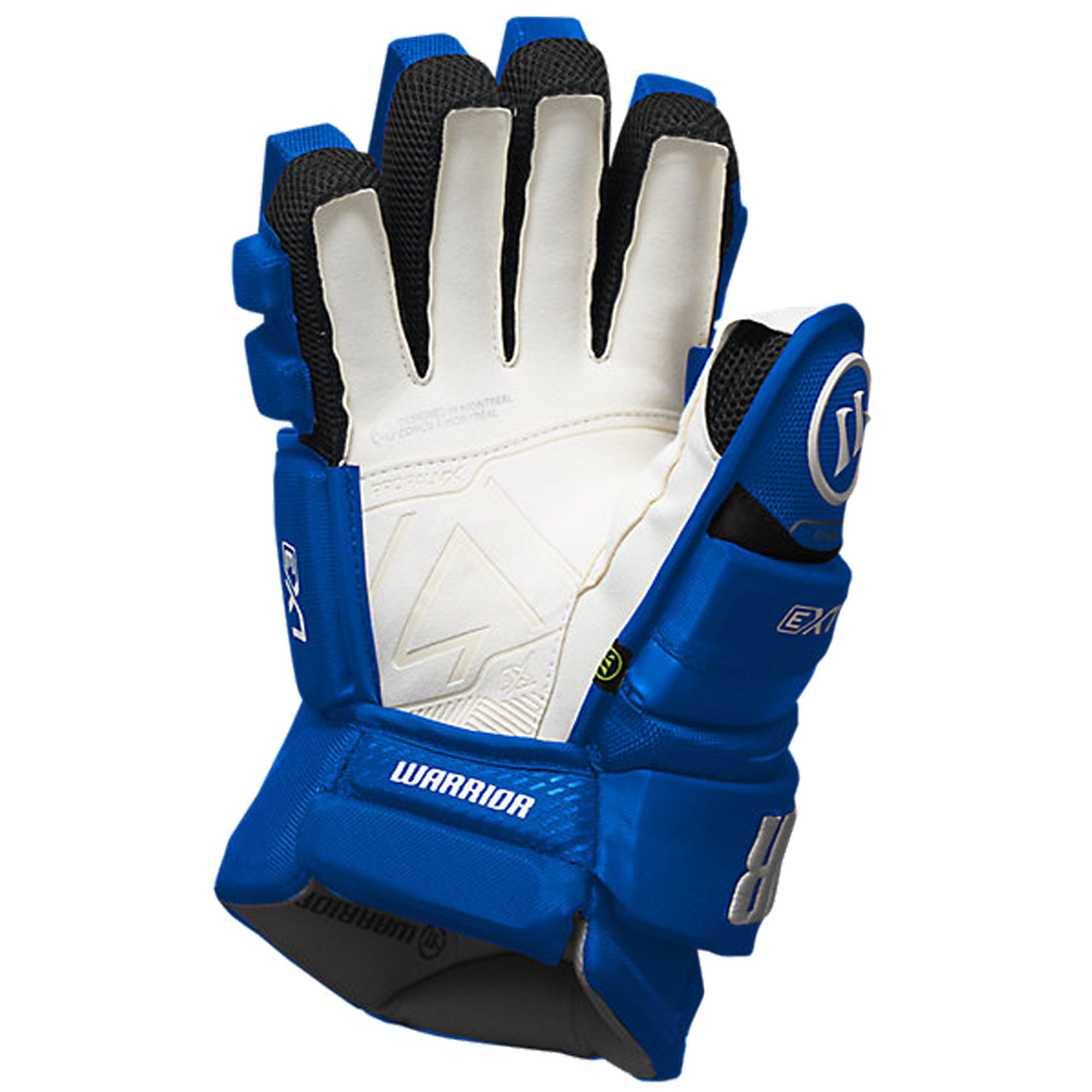 Warrior LX3 Ice Hockey Glove - Senior product image