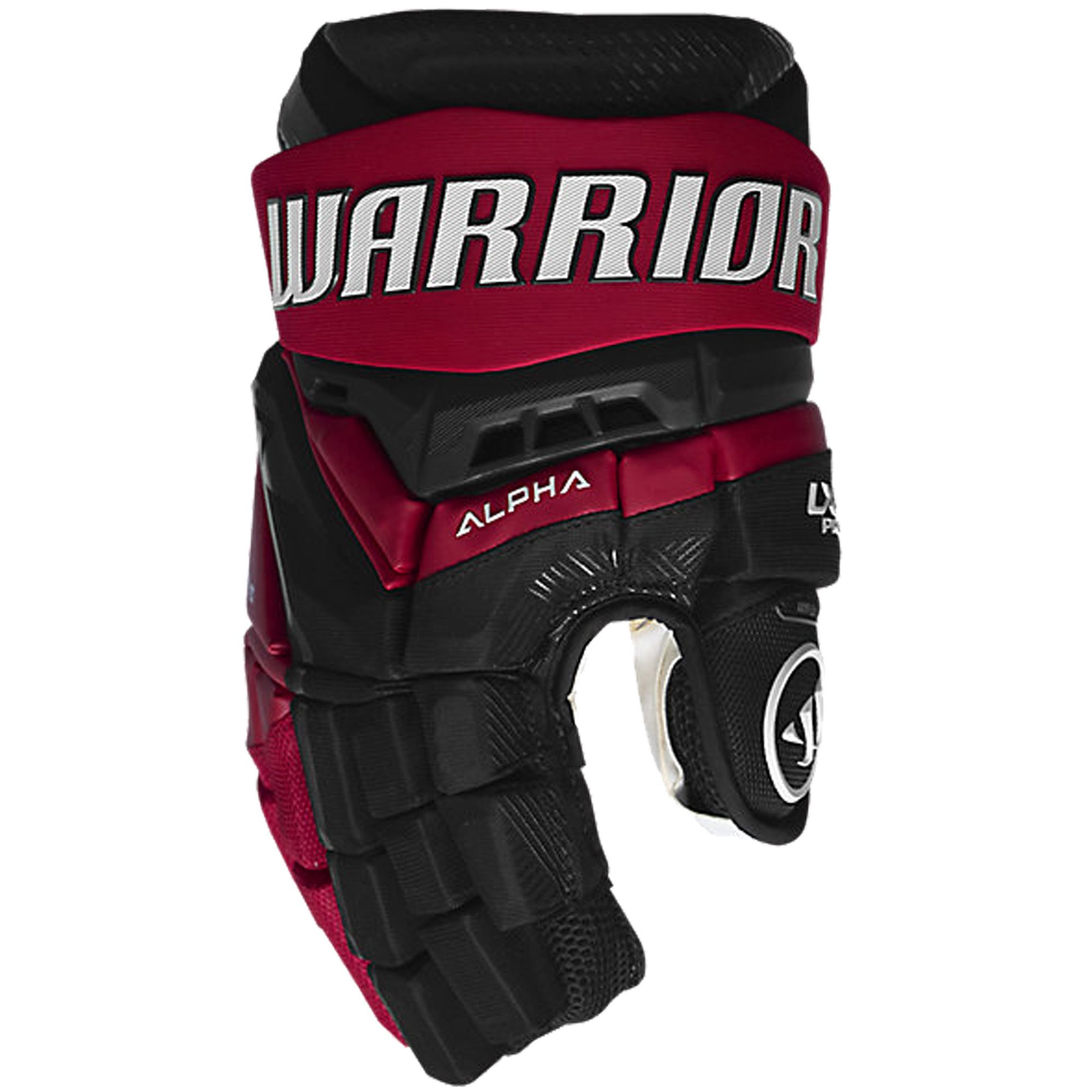 warrior Alpha LX3 Ice Hockey Gloves - Pro product image