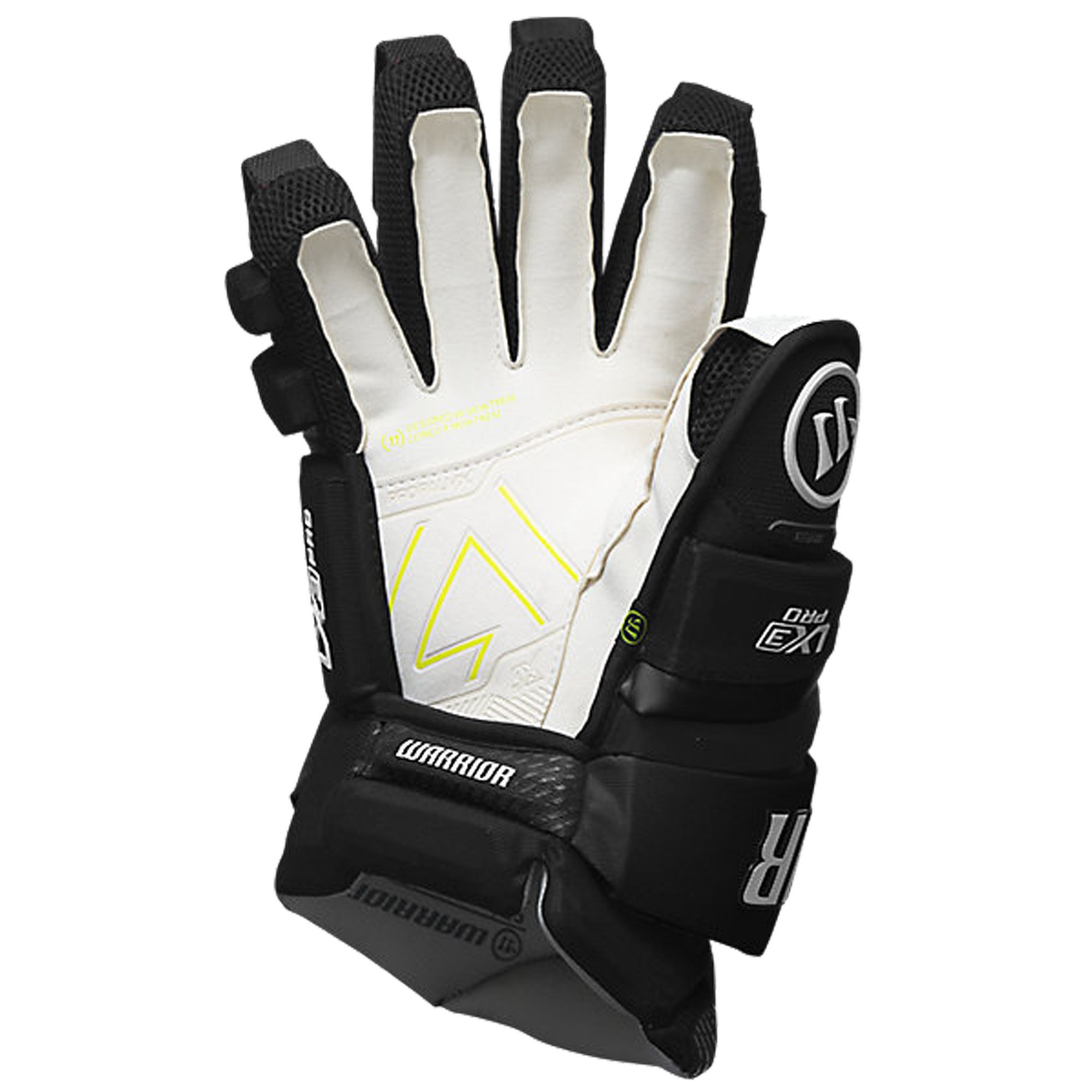 Warrior Alpha LX3 Ice Hockey Gloves - Pro product image