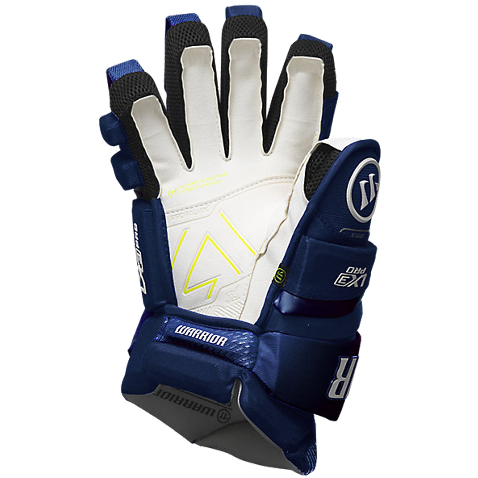 Warrior Alpha LX3 Ice Hockey Gloves - Pro product image