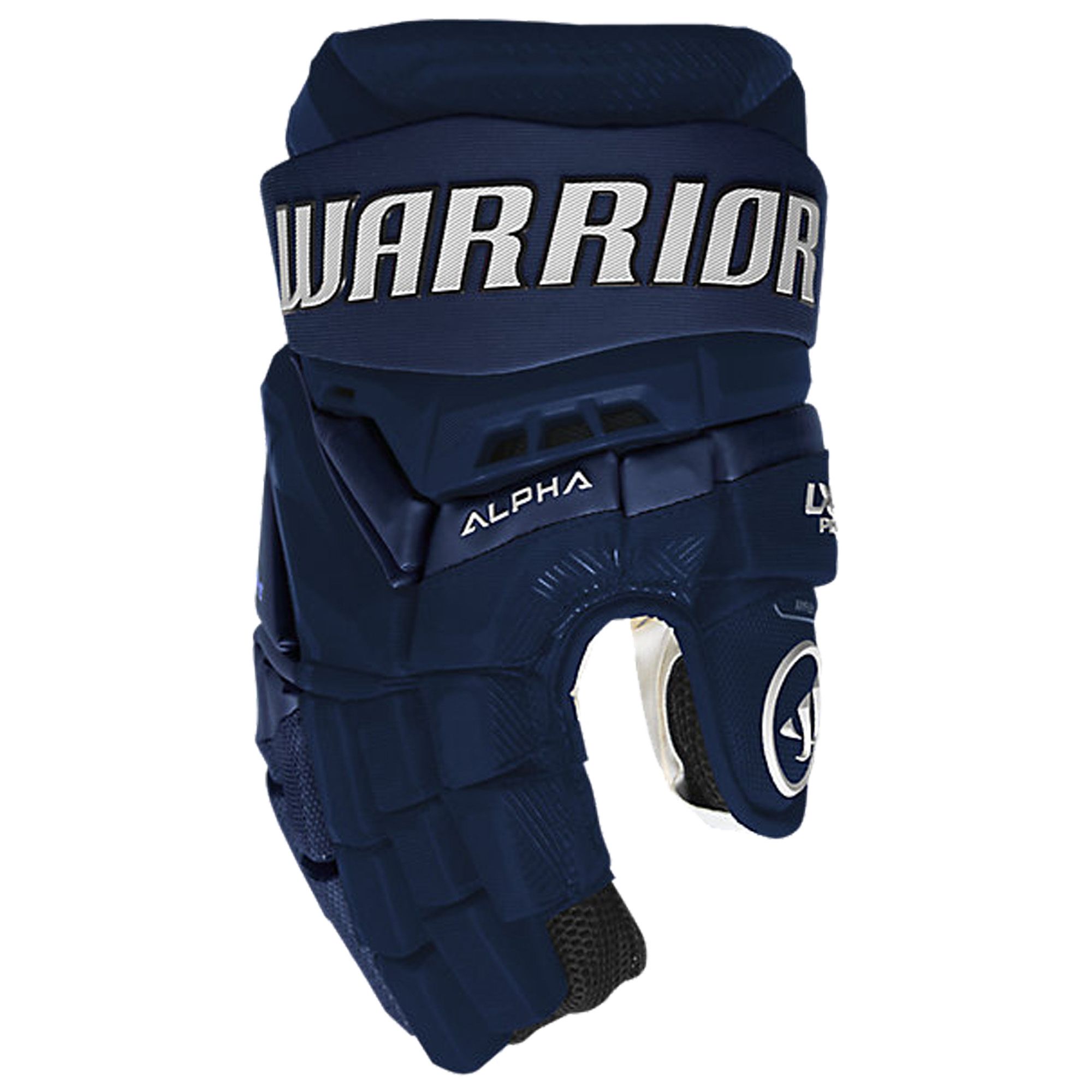 Warrior Alpha LX3 Ice Hockey Gloves - Pro product image