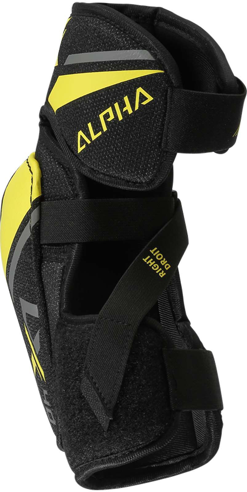 Warrior Junior Alpha LX 40 Elbow Pads product image