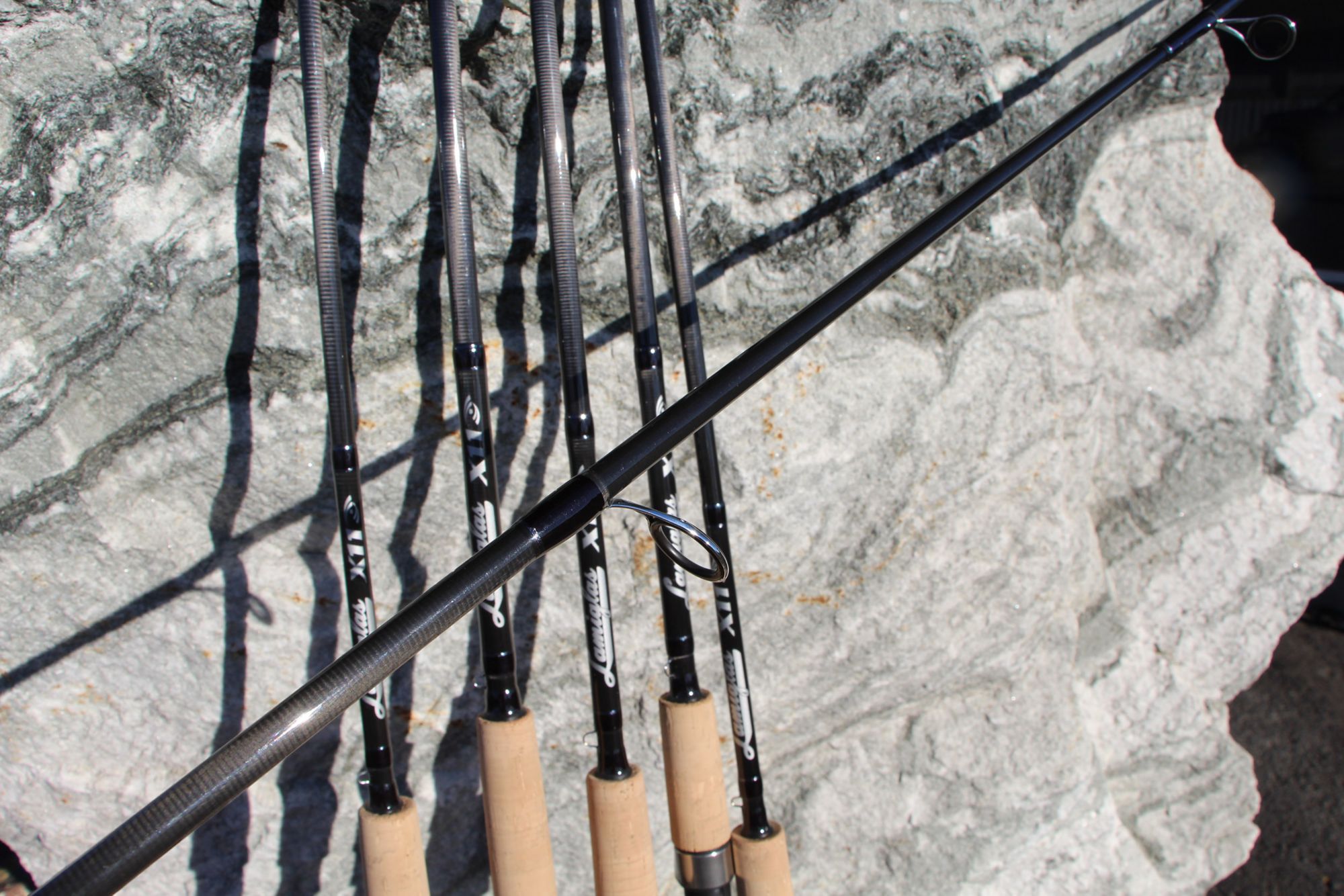 Lamiglas X-11 Medium Spinning Rod product image