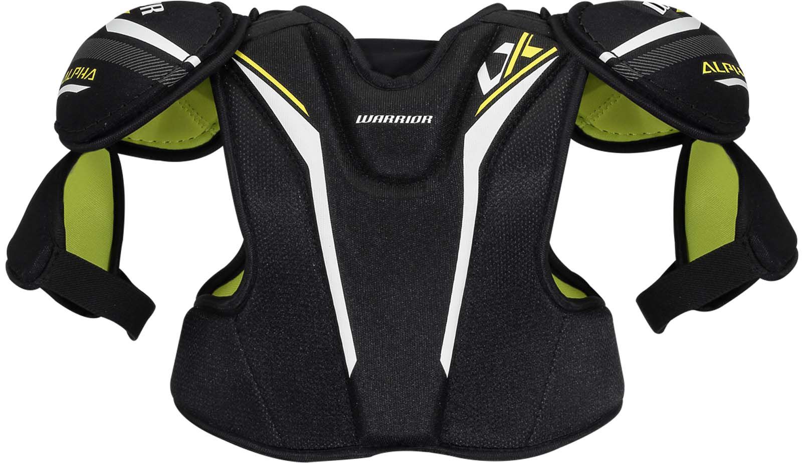 Warrior Alpha LX Pro Ice Hockey Shoulder Pads - Youth product image