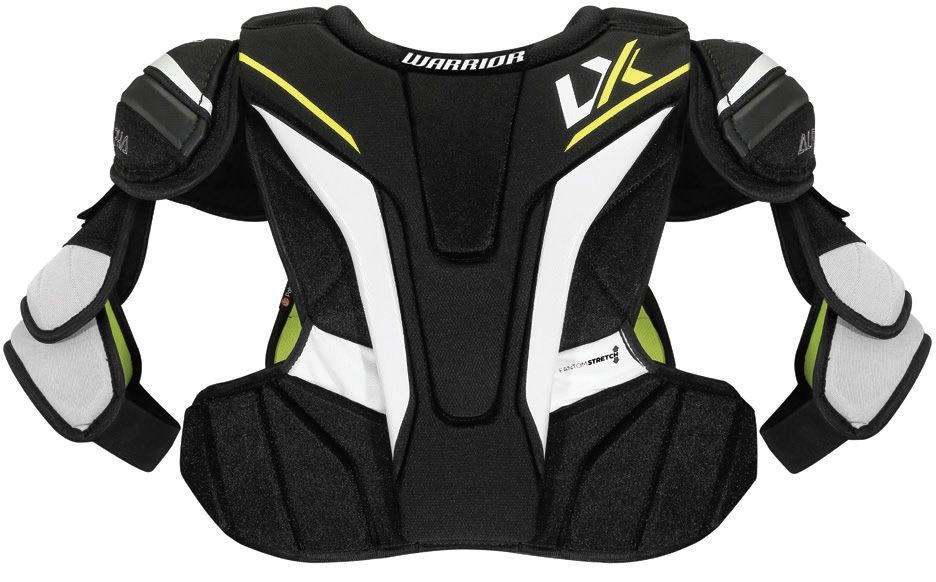 Warrior Alpha LX Pro Hockey Shoulder Pads - Junior product image