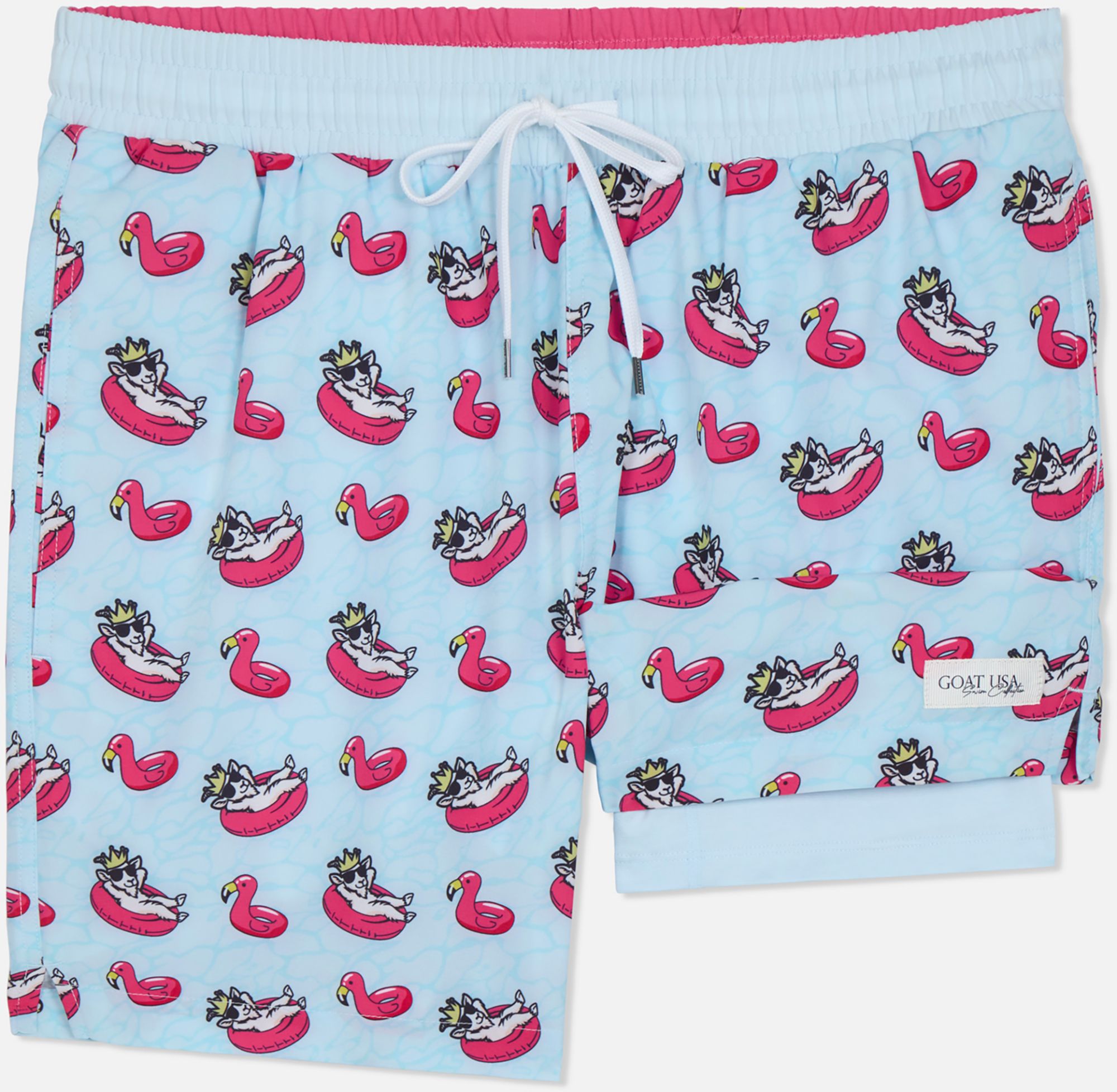 GOAT USA Toddler Lazy Chillin' Bathing Suit product image