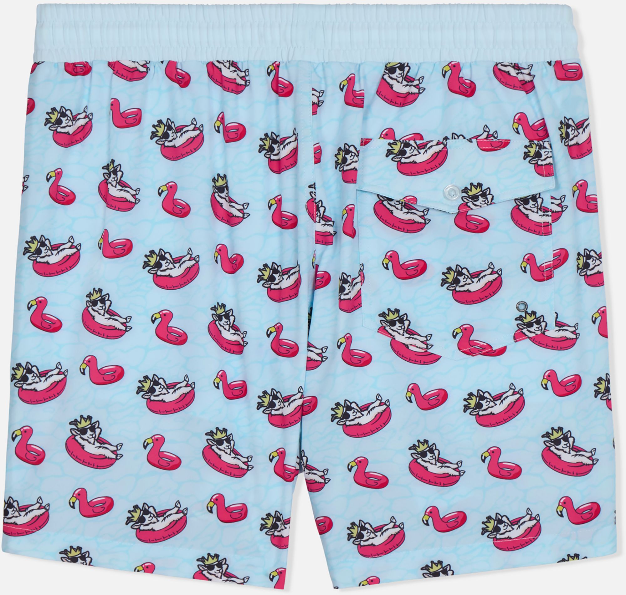 GOAT USA Boys' Lazy Chillin' Bathing Suit product image