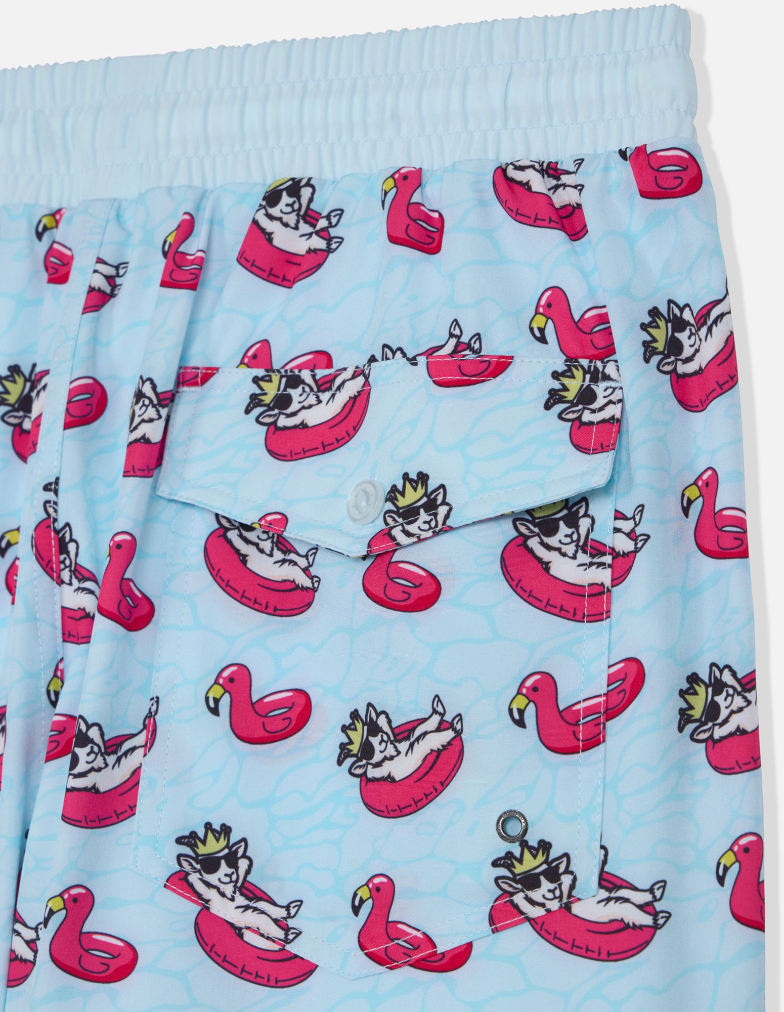 GOAT USA Boys' Lazy Chillin' Bathing Suit product image