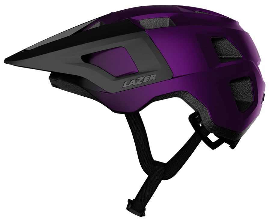 Lazer Youth Finch KinetiCore Helmet product image