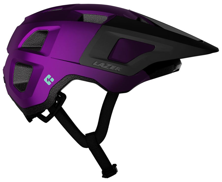 Lazer Youth Finch KinetiCore Helmet product image