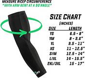 LZRD Tech Football Sleeve - Max Grip Compression Arm Sleeve with