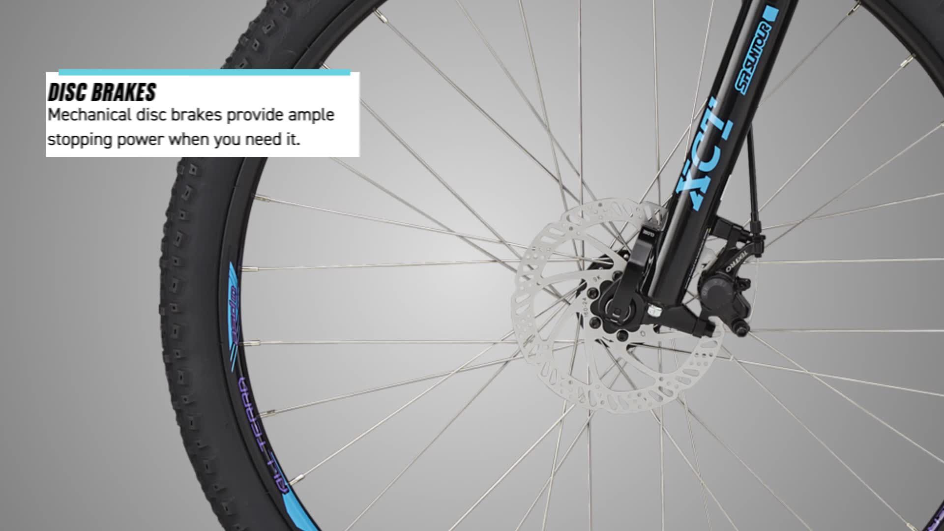 gt laguna pro mountain bike review