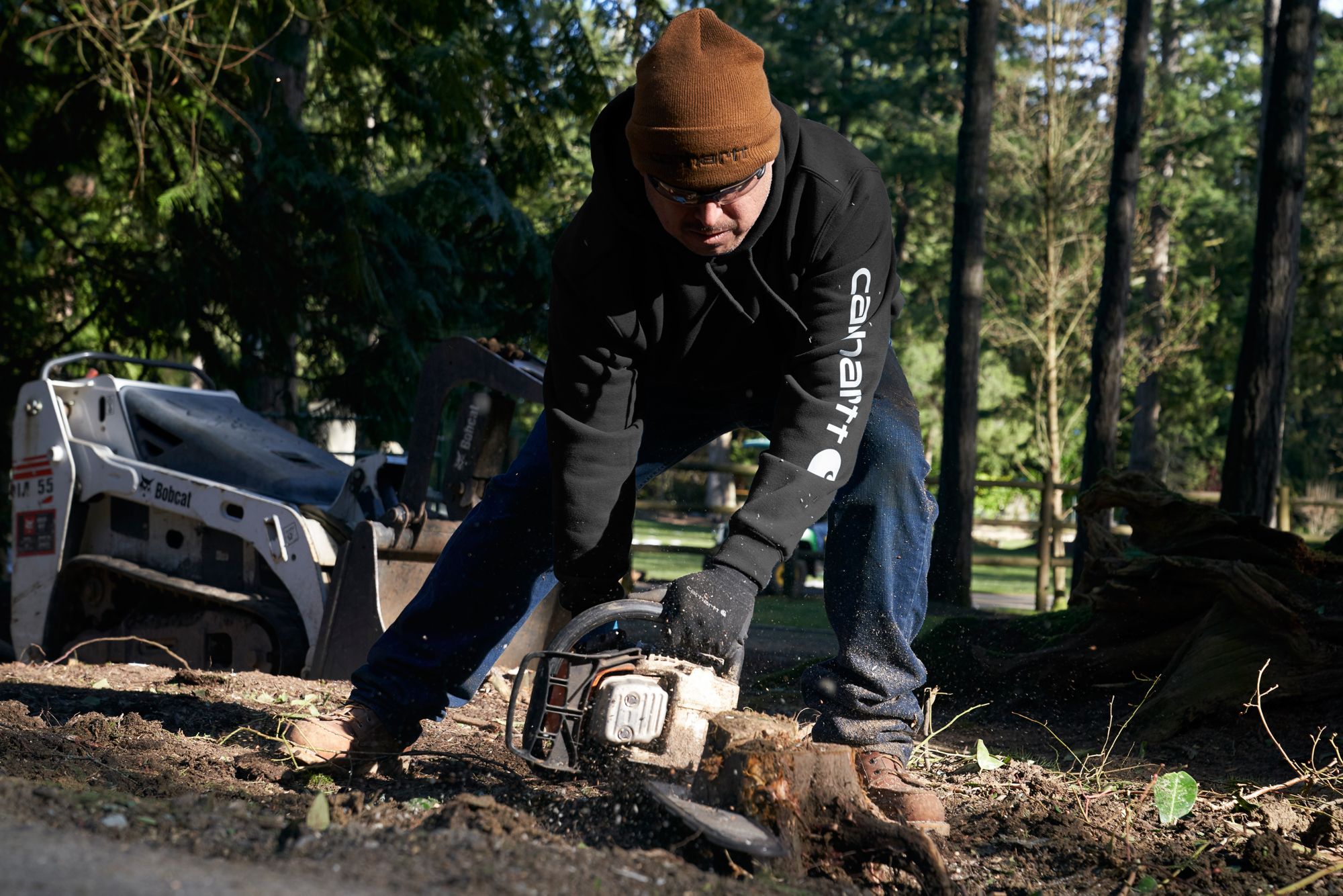 Carhartt Men's K288 Hoodie product image