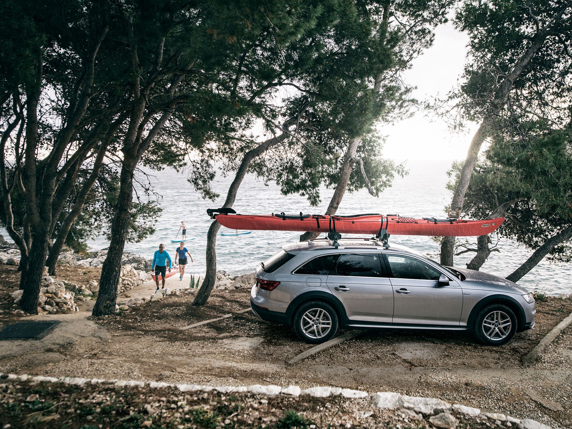 Thule DockGrip Kayak Saddle product image