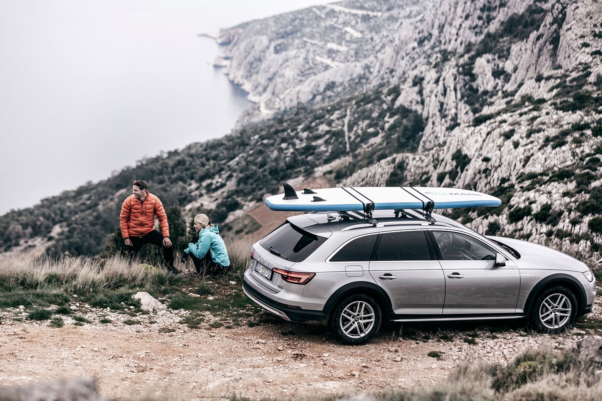 Thule DockGrip Kayak Saddle product image