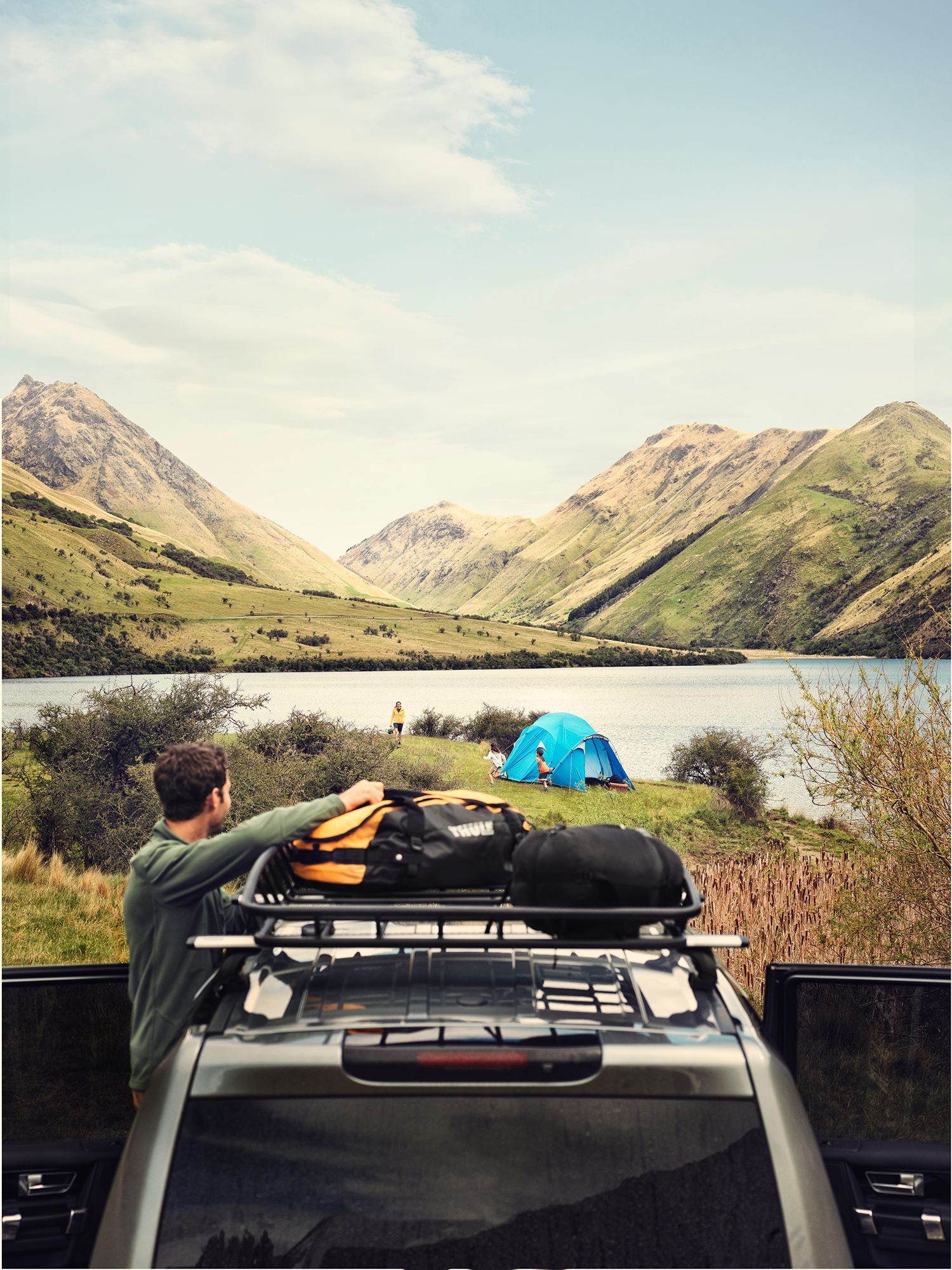 Thule Canyon XT Cargo Basket product image