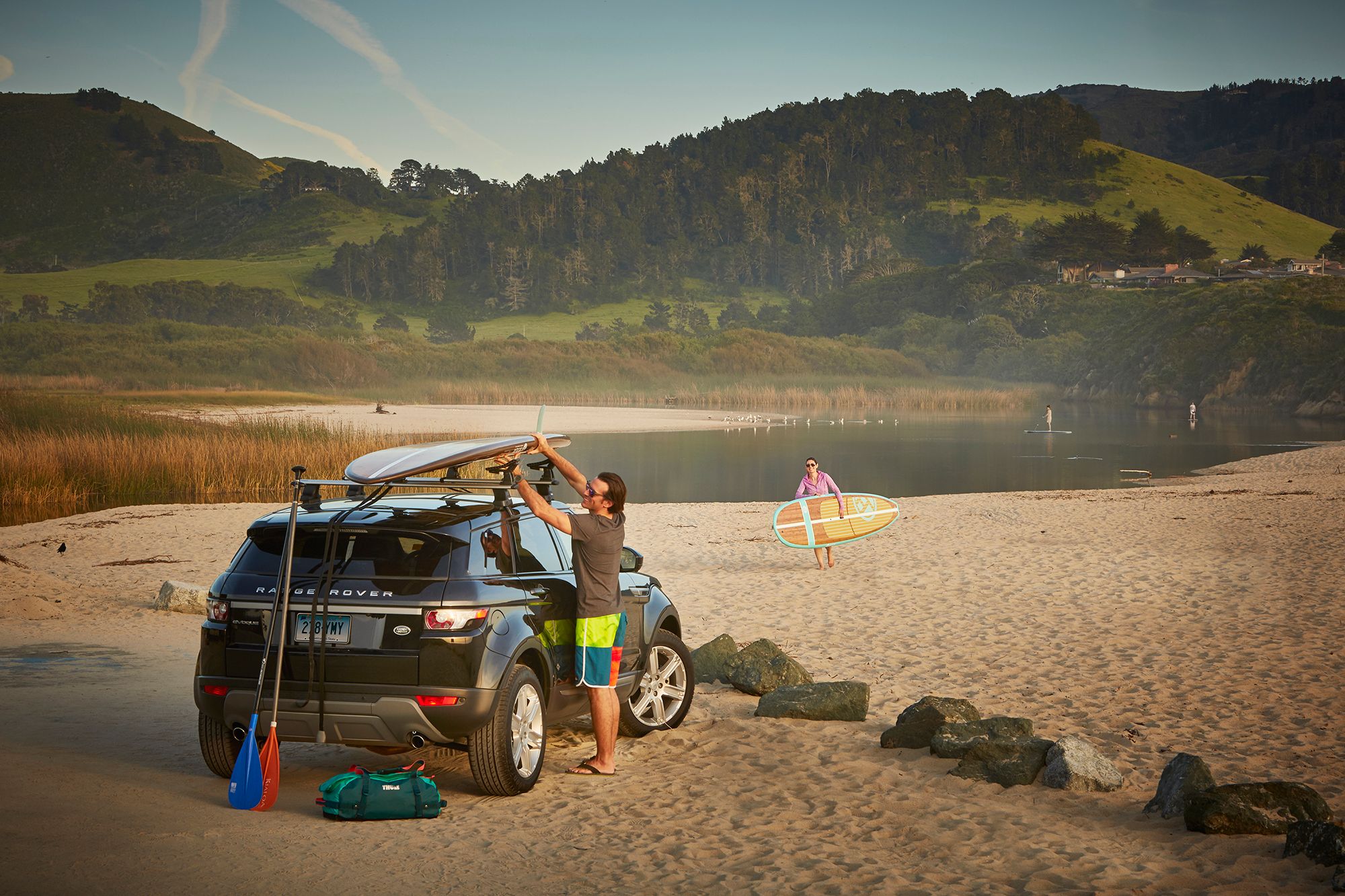 Thule DockGrip Kayak Saddle product image