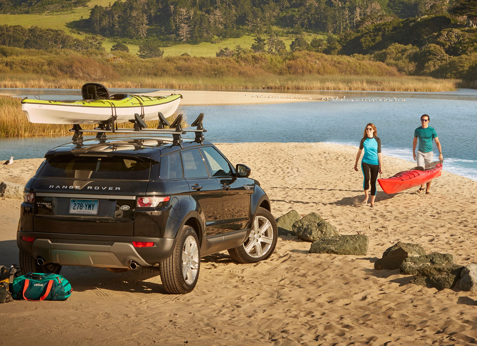 Thule DockGrip Kayak Saddle product image