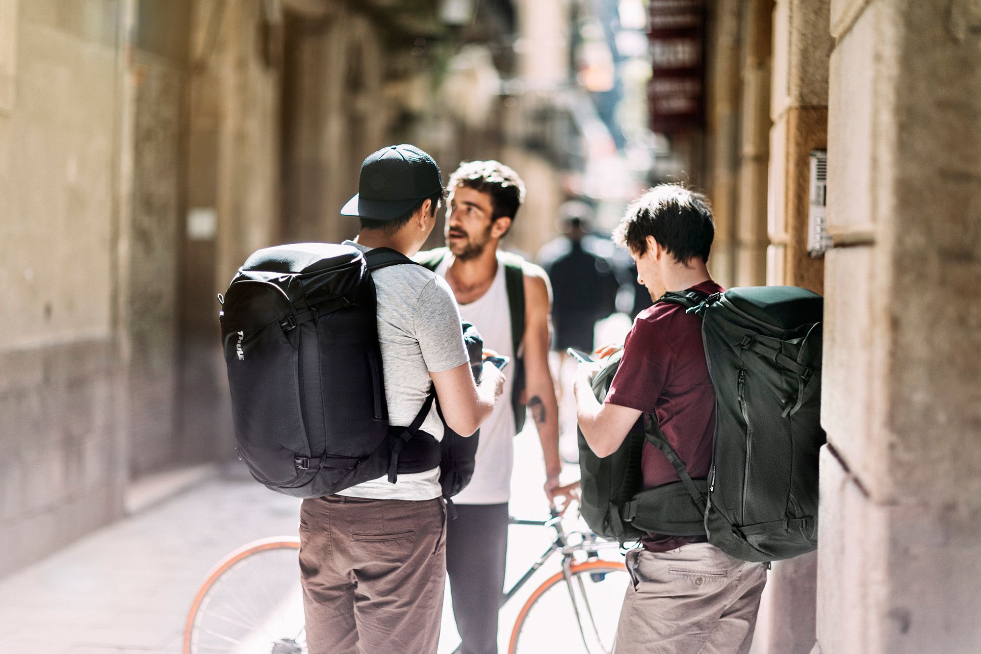 Thule Landmark 60L Backpack product image