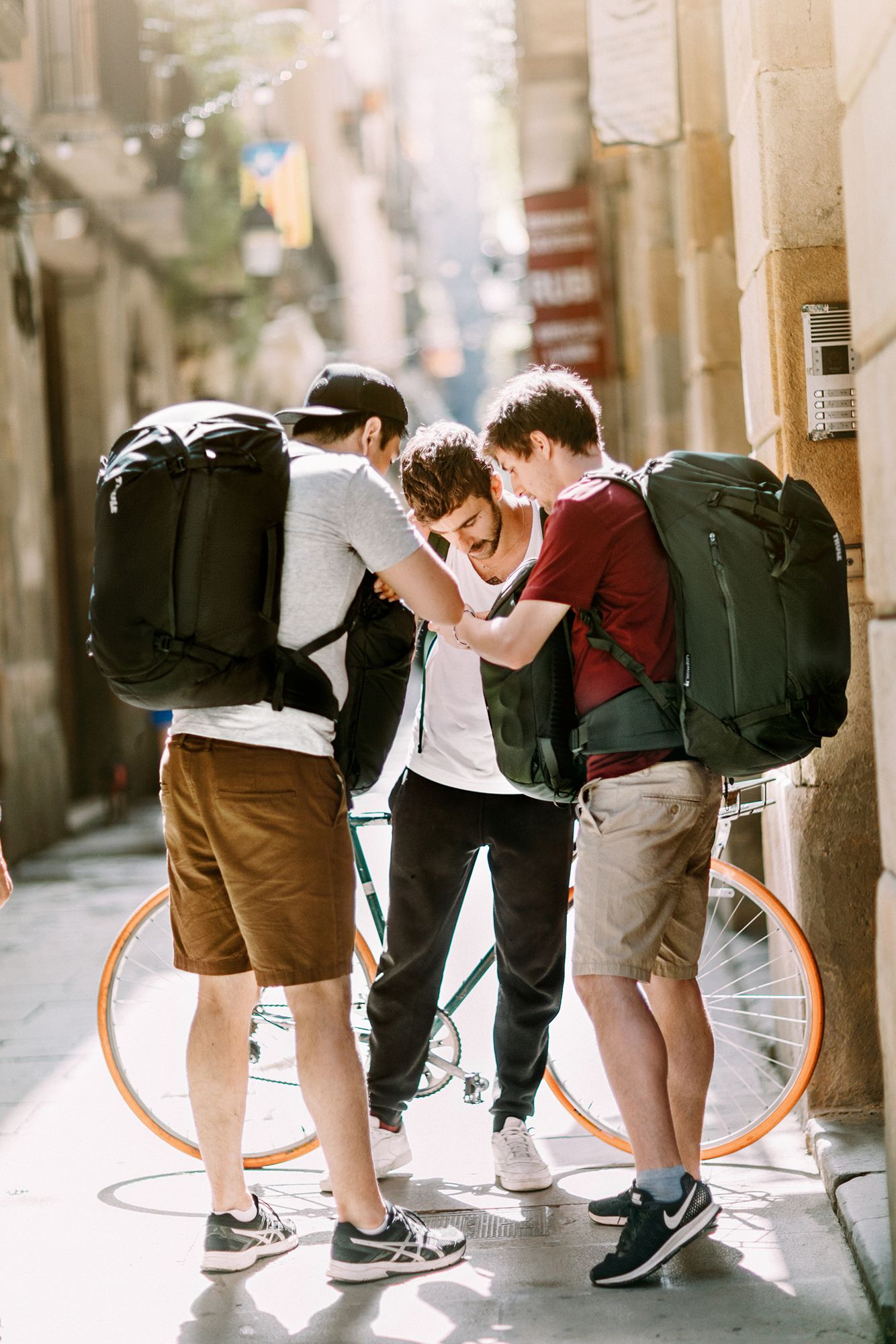 Thule Landmark 60L Backpack product image