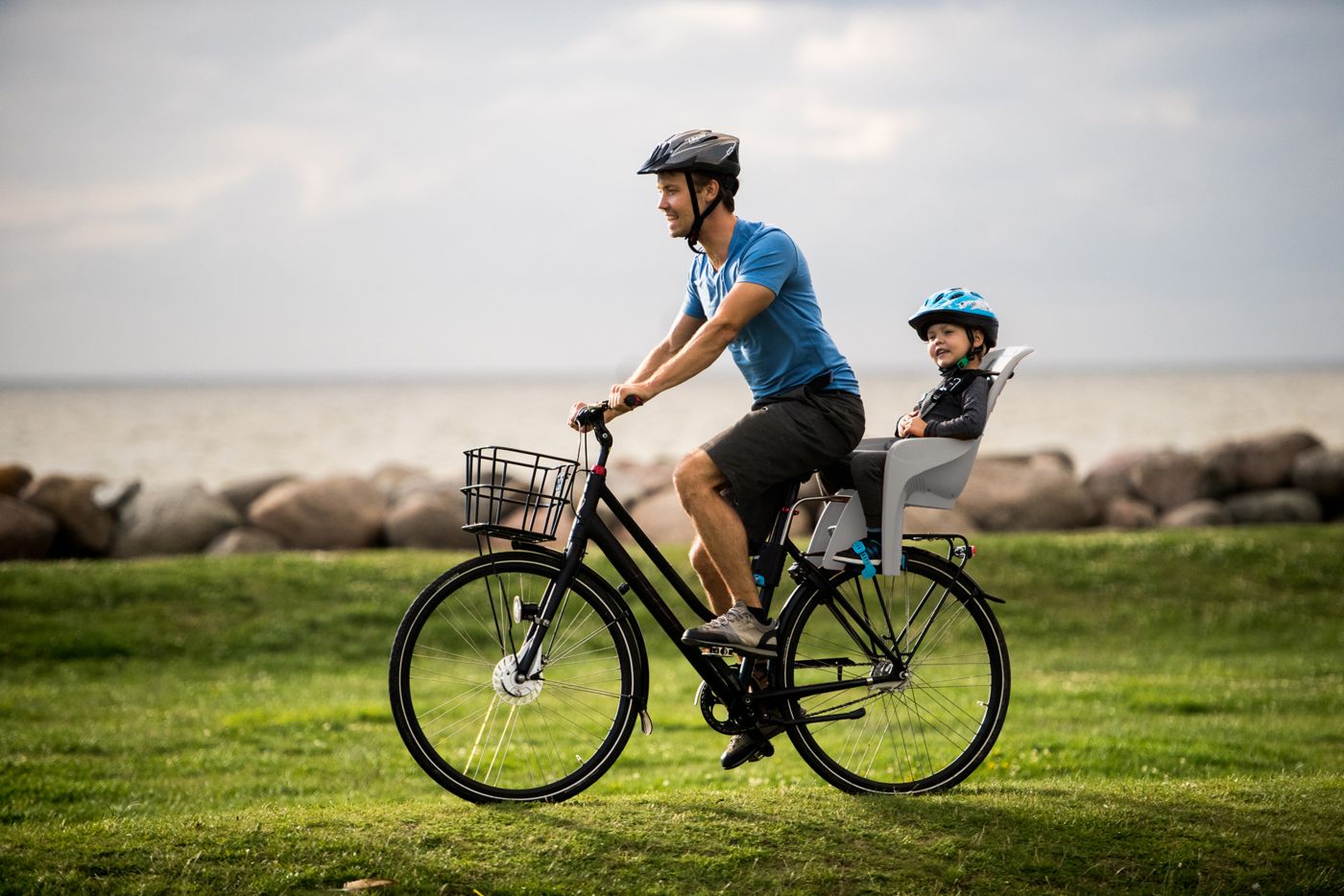 Thule ridealong lite bike seat sales