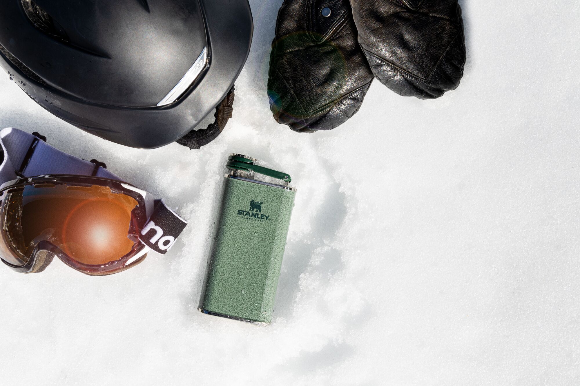 Stanley 8 oz. Classic Wide Mouth Flask product image