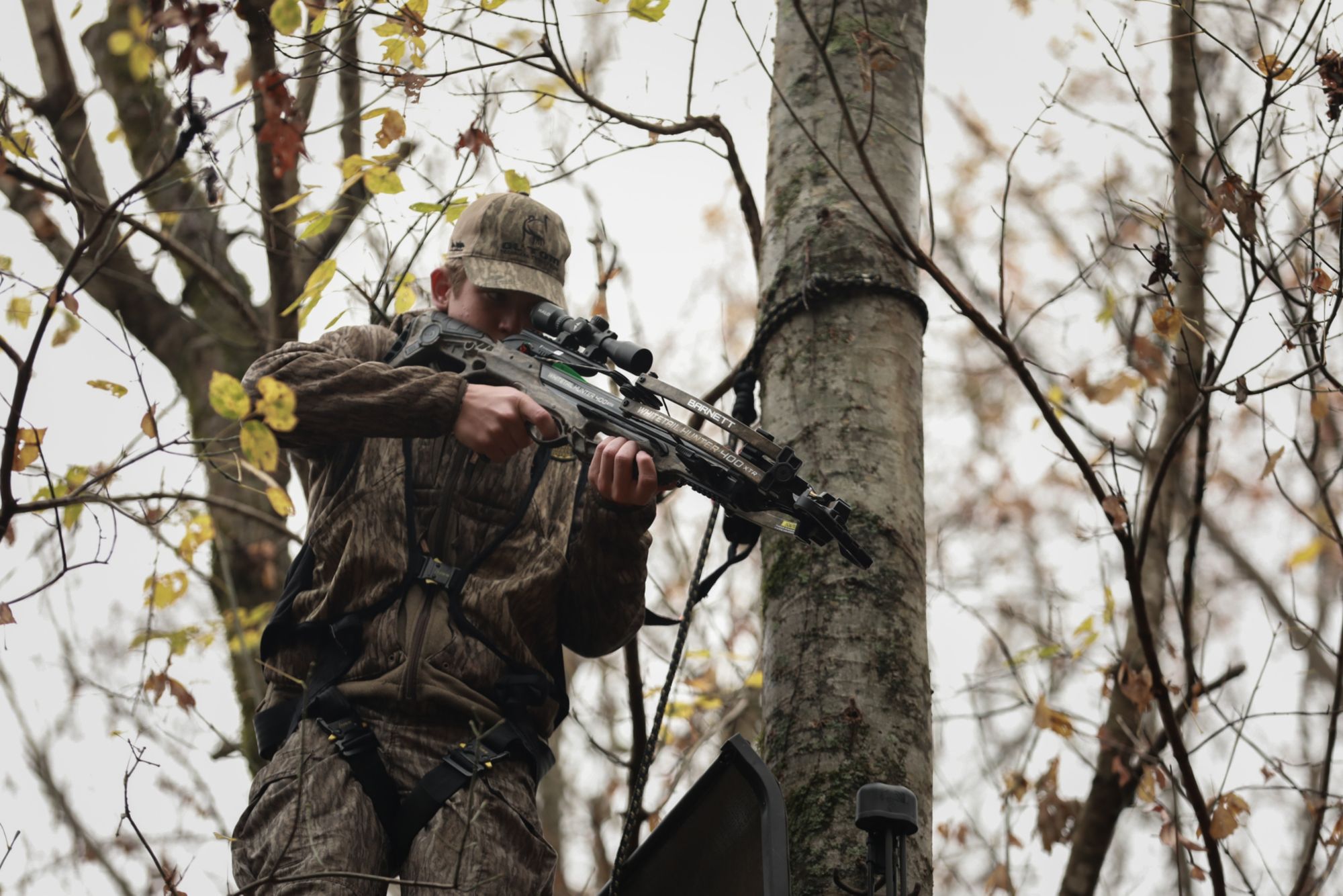 Barnett Whitetail Hunter 400 XTR Crossbow Package – 400 FPS product image