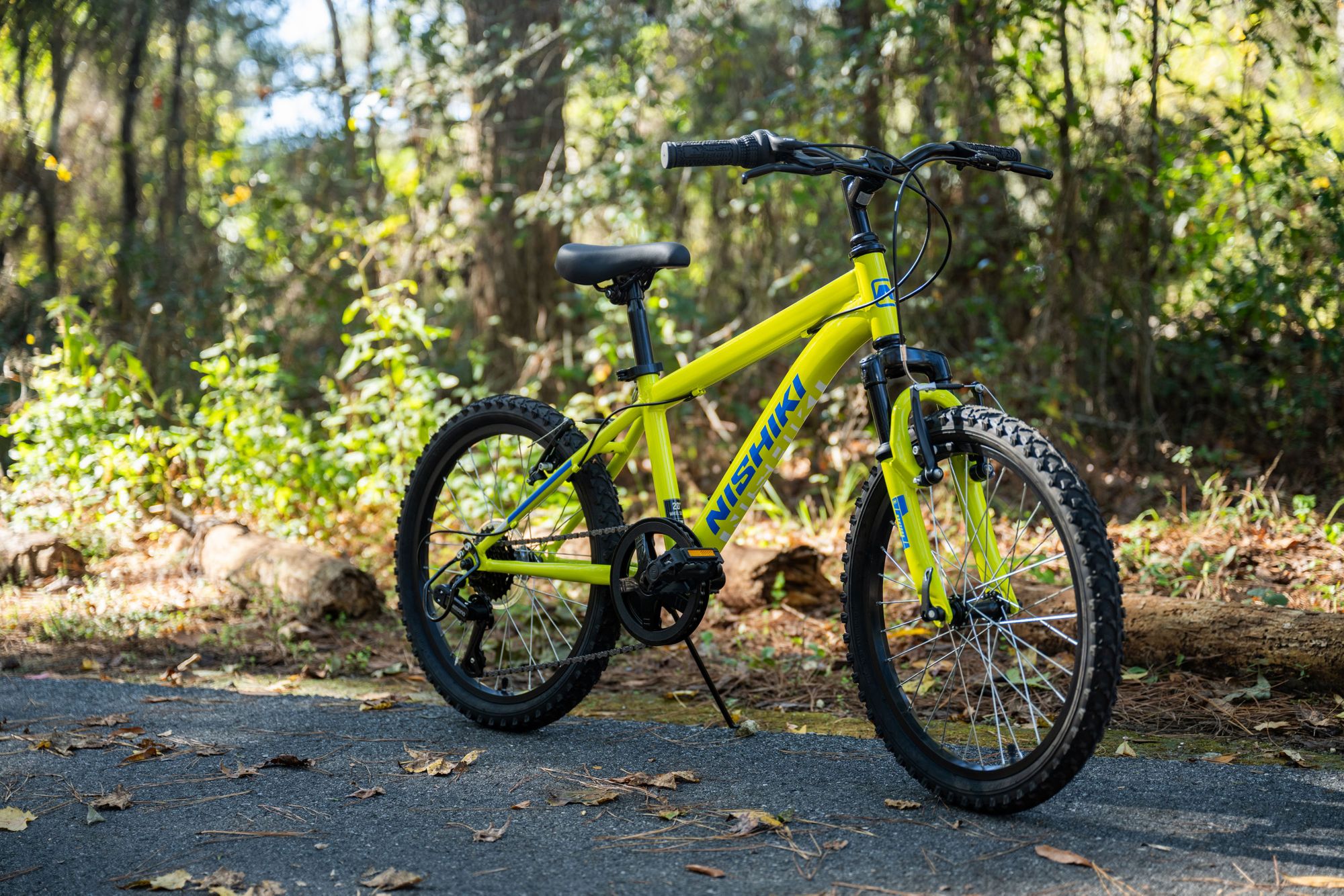 Nishiki Boys' Pueblo 20" Mountain Bike product image