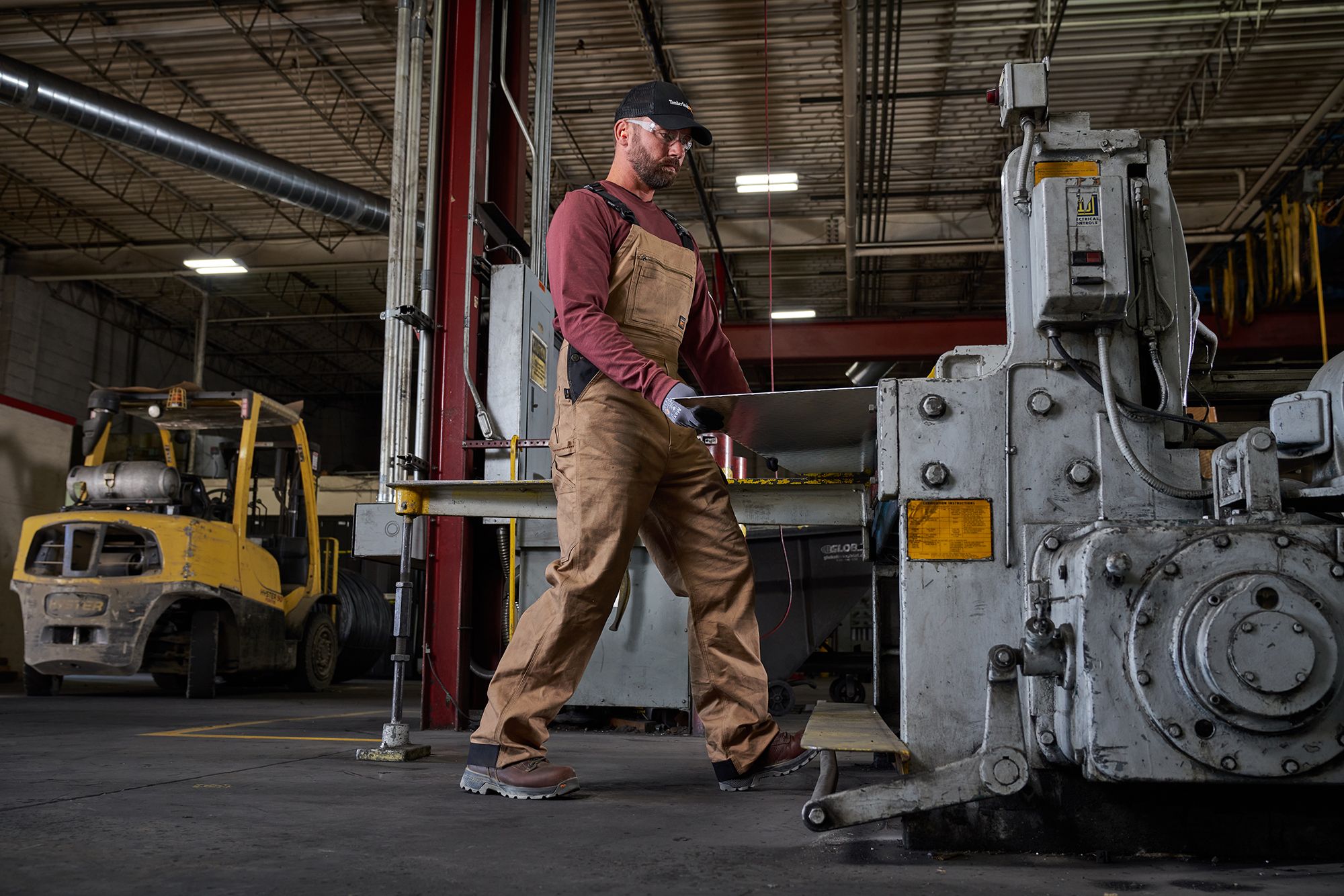 Timberland PRO Men's TiTAN EV 6" Composite Toe Work Boots product image