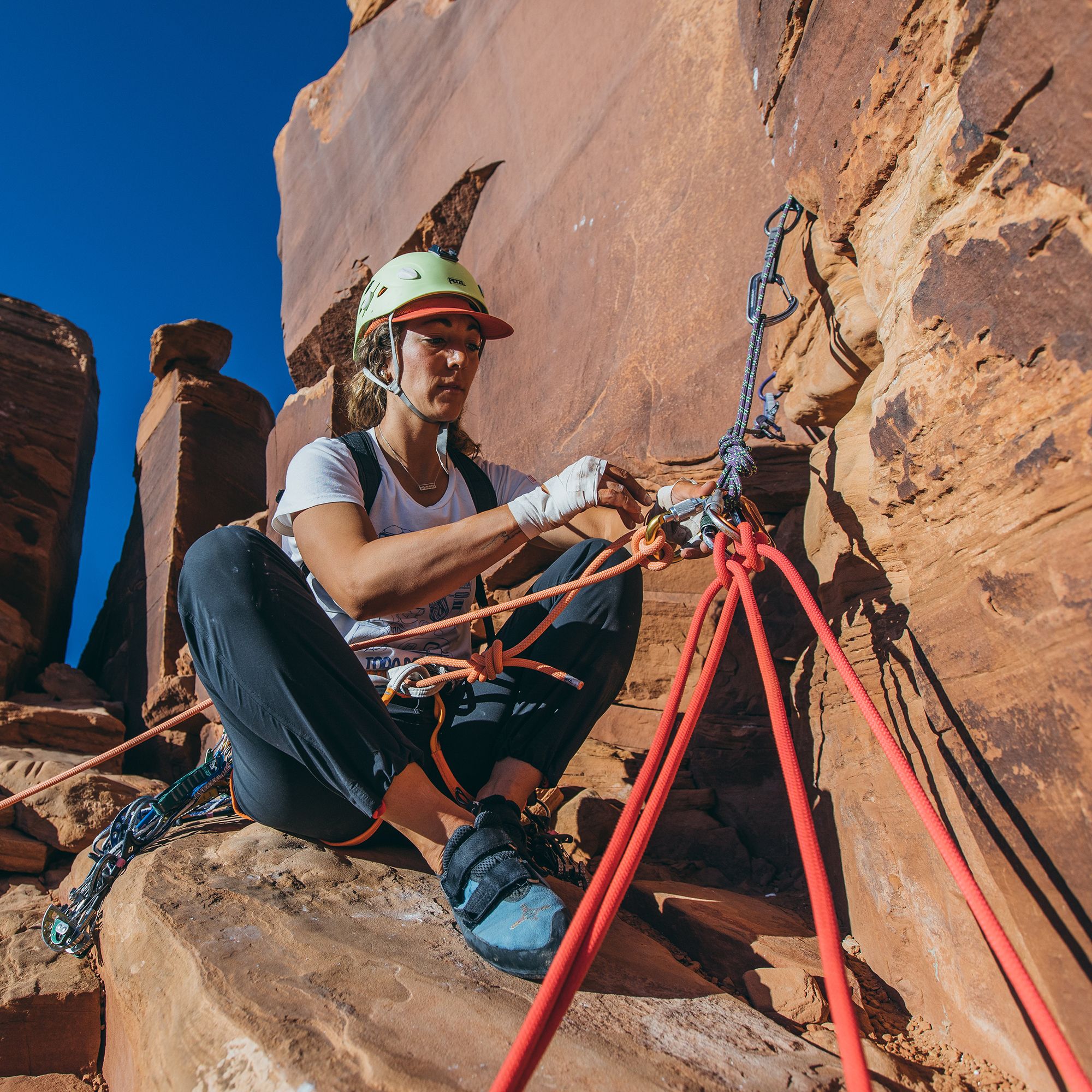 Topo Designs Women's Lightweight Tech Pants product image