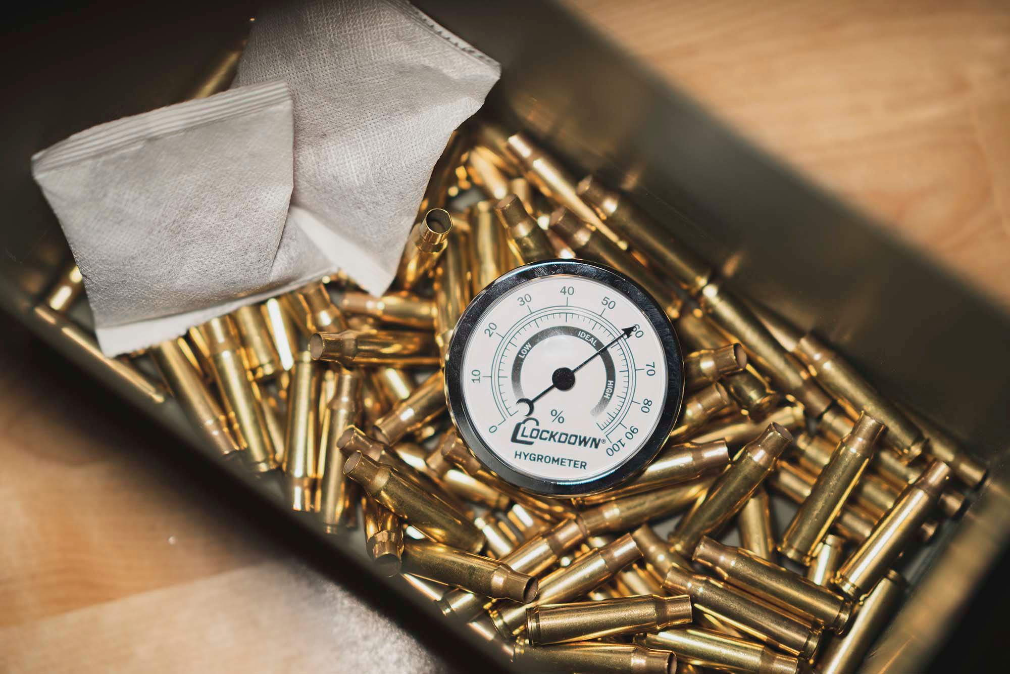 Battenfeld Technologies Lockdown Hygrometer product image