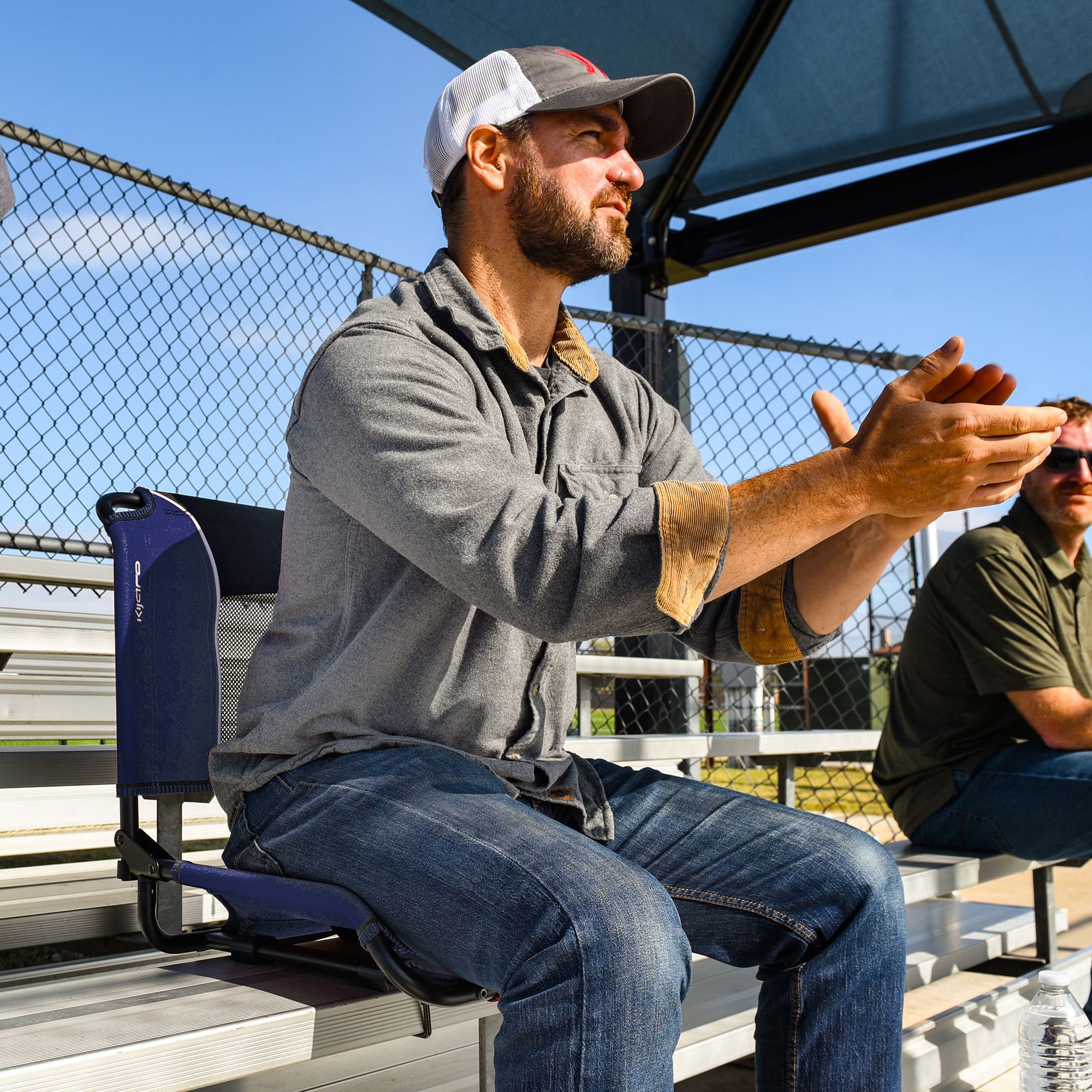 Kijaro Locked-In Stadium Seat product image
