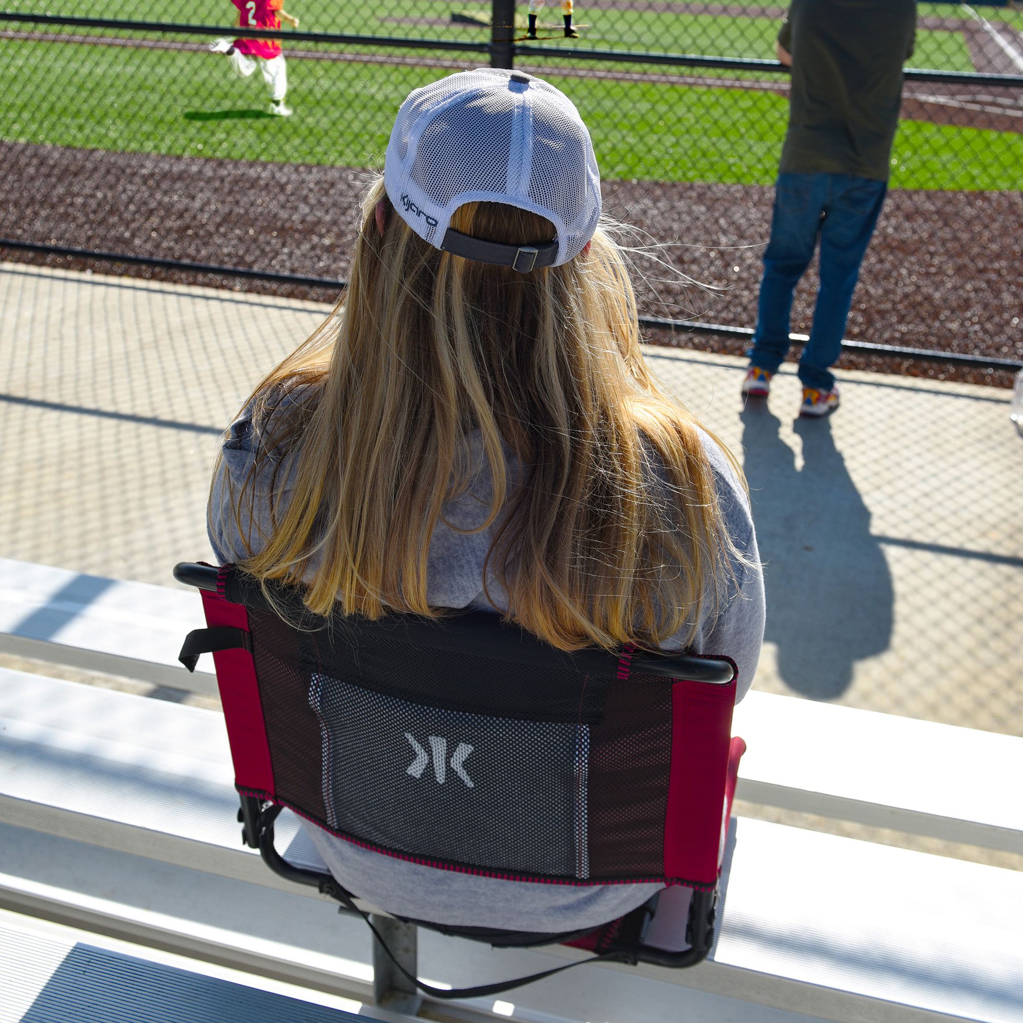 Kijaro Locked-In Stadium Seat product image
