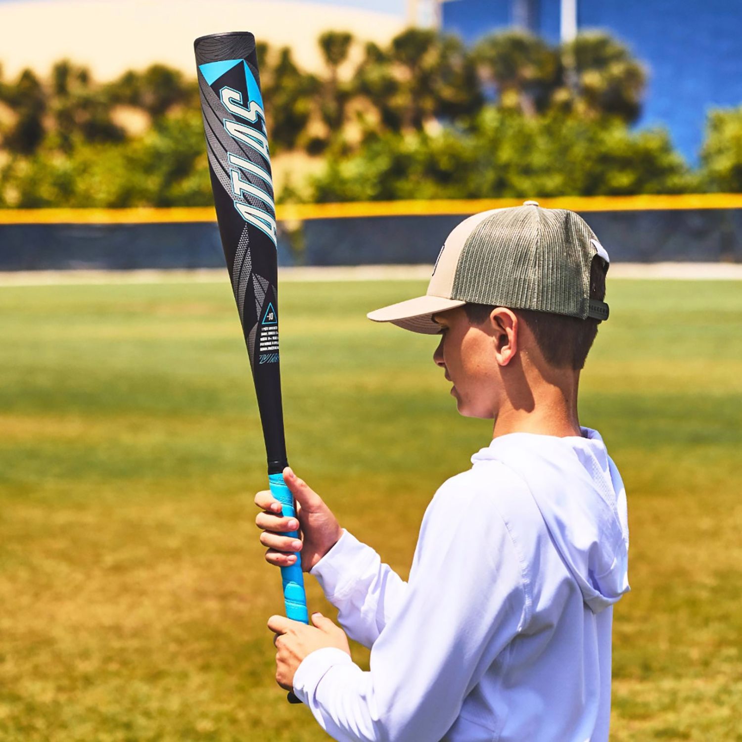 Louisville Slugger Atlas 2¾" Jr Big Barrel USSSA Bat 2026 (-10) product image