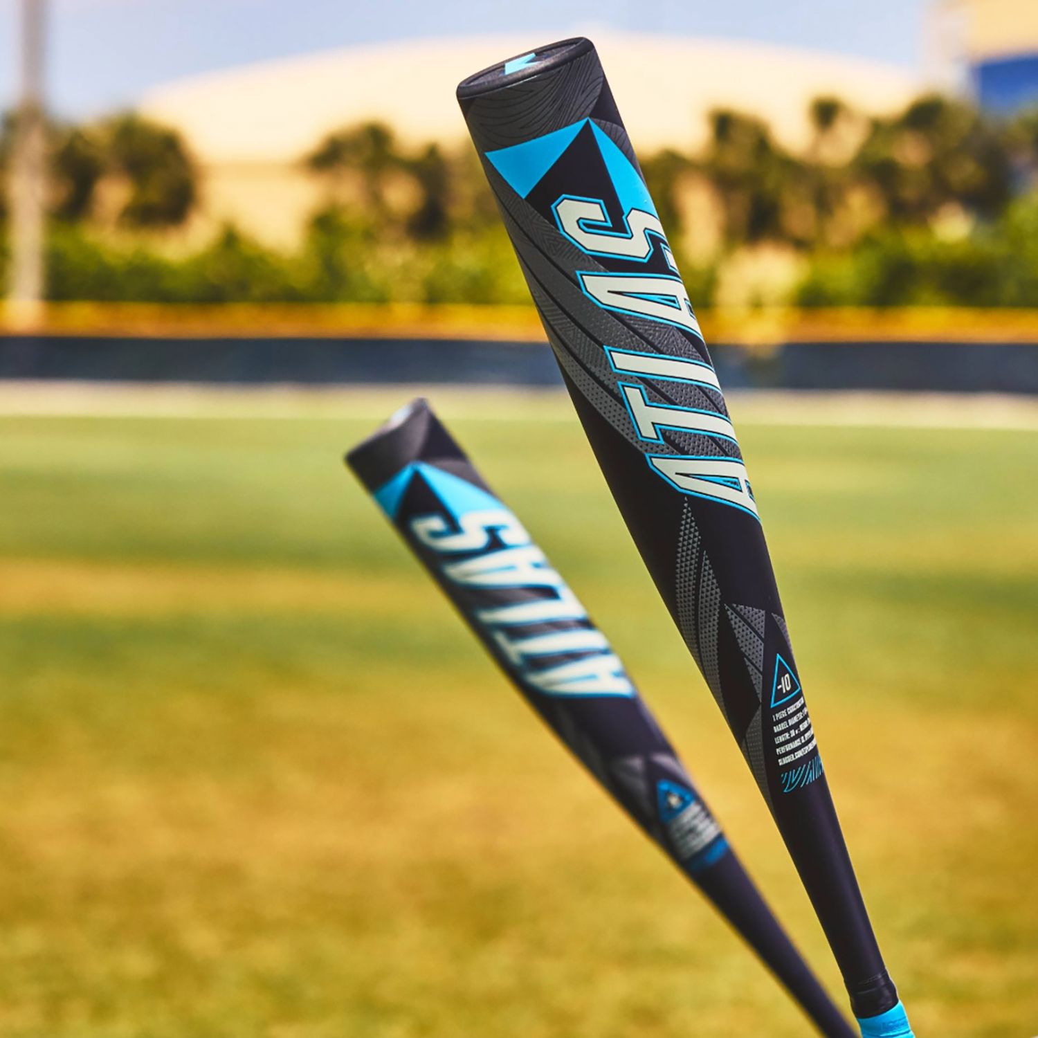 Louisville Slugger Atlas 2¾" Jr Big Barrel USSSA Bat 2026 (-10) product image