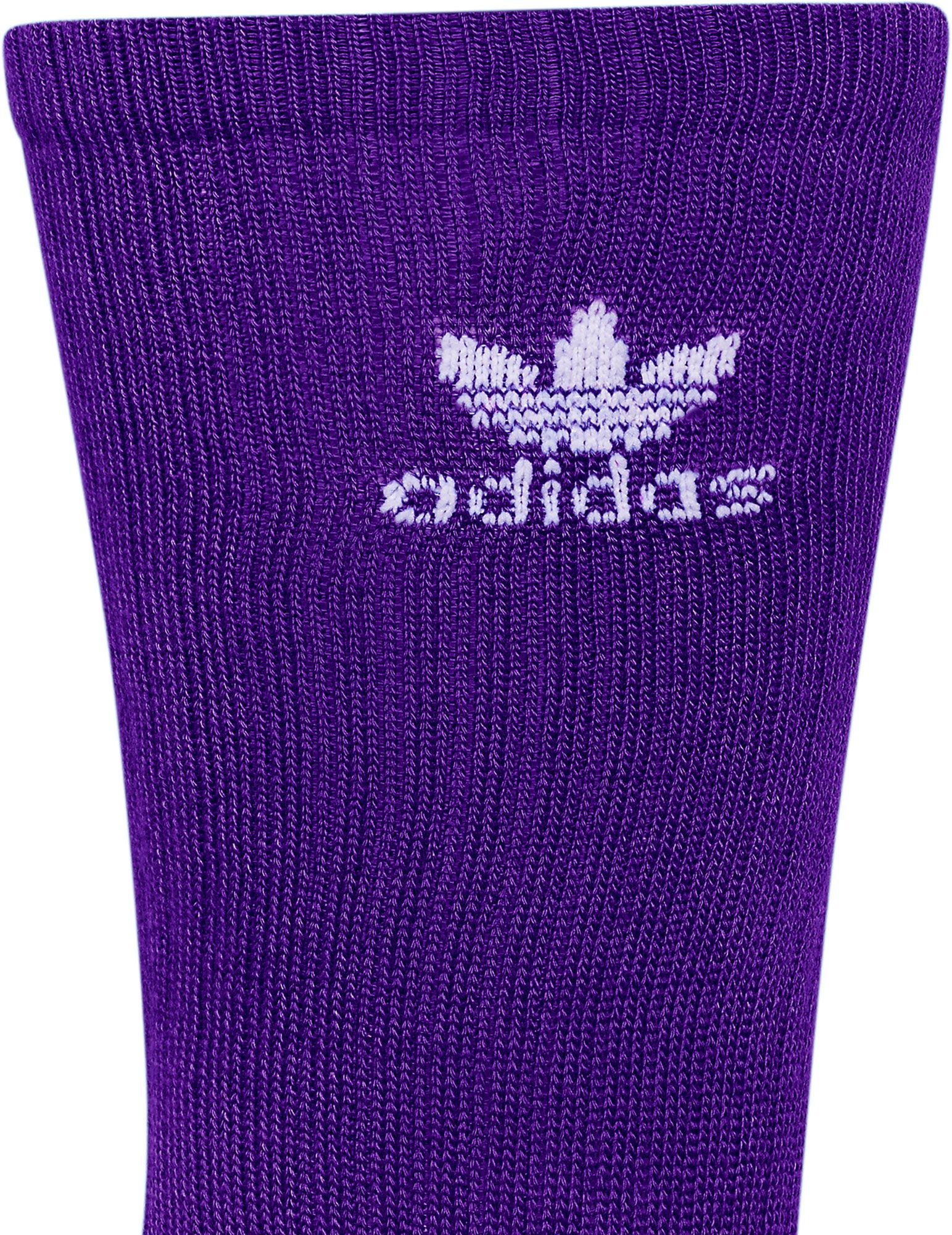 adidas Originals Men's Trefoil Crew Socks - 6 Pack product image