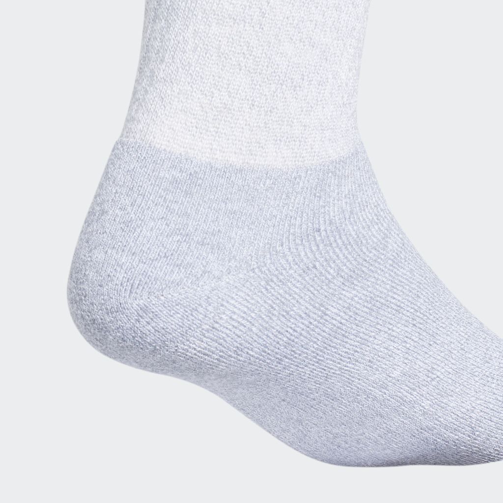 adidas Originals Men's Trefoil Crew Socks - 6 Pack product image