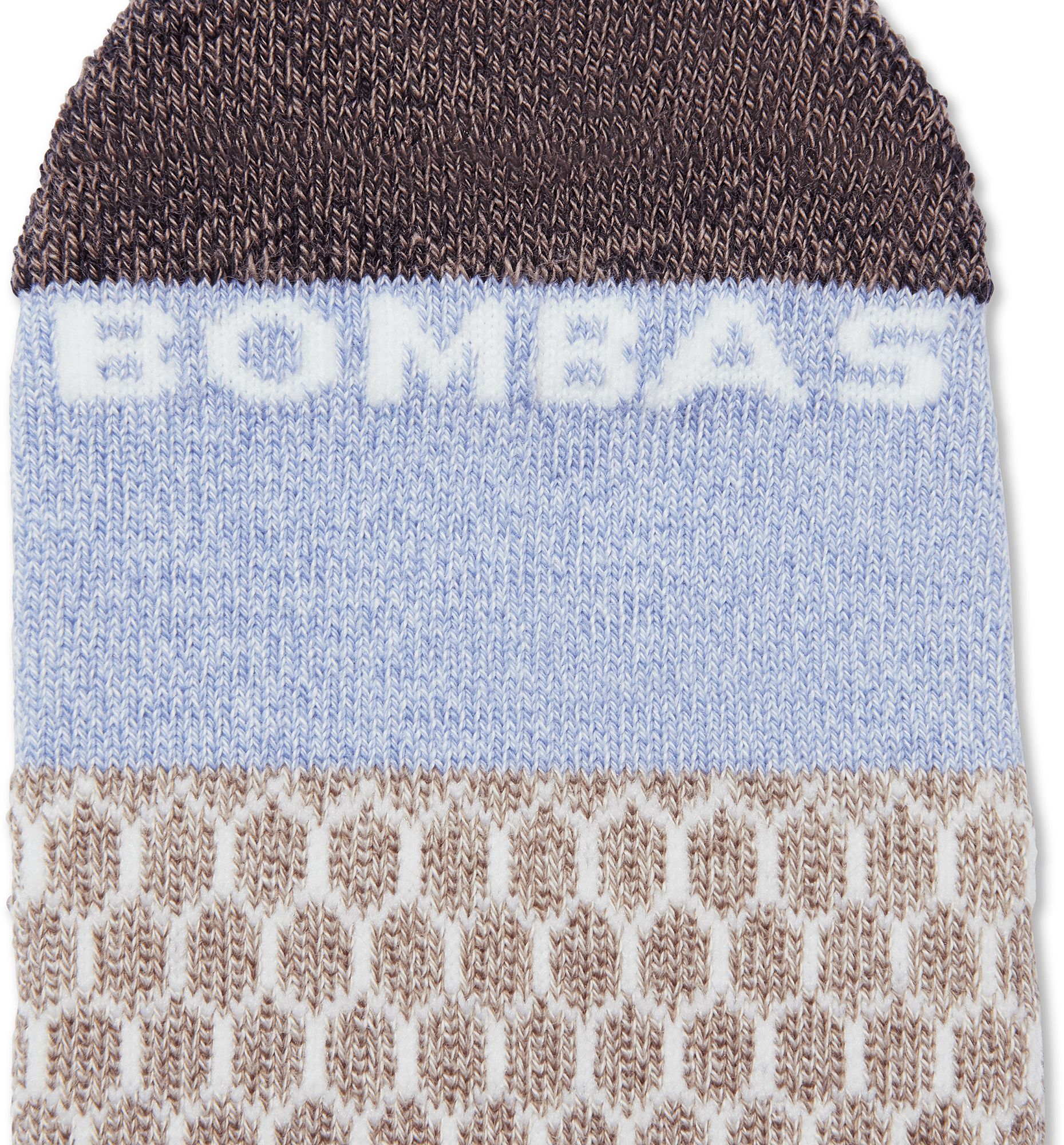 Bombas Men's Tri-Block Ankle Sock product image