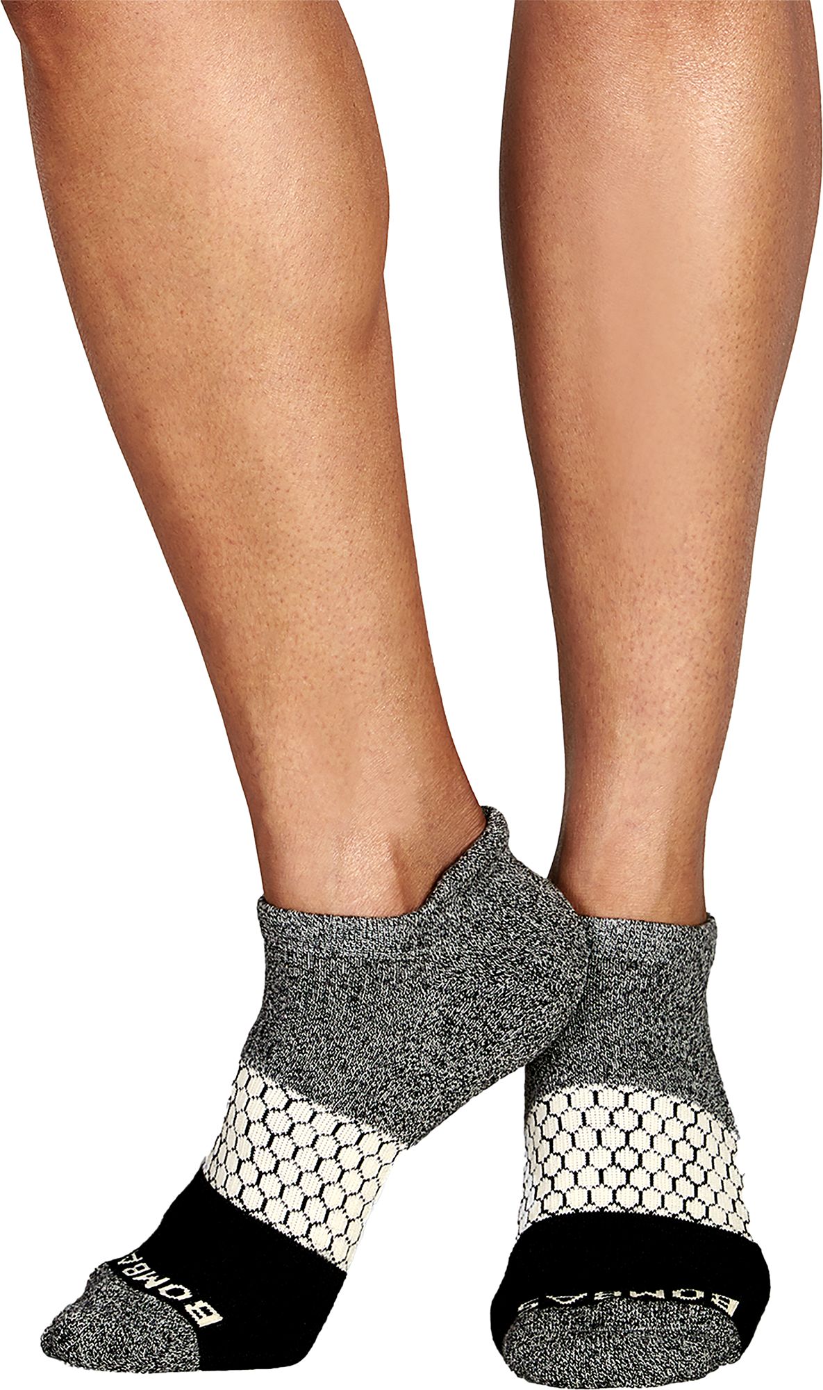 Bombas Men's Tri-Block Ankle Sock product image