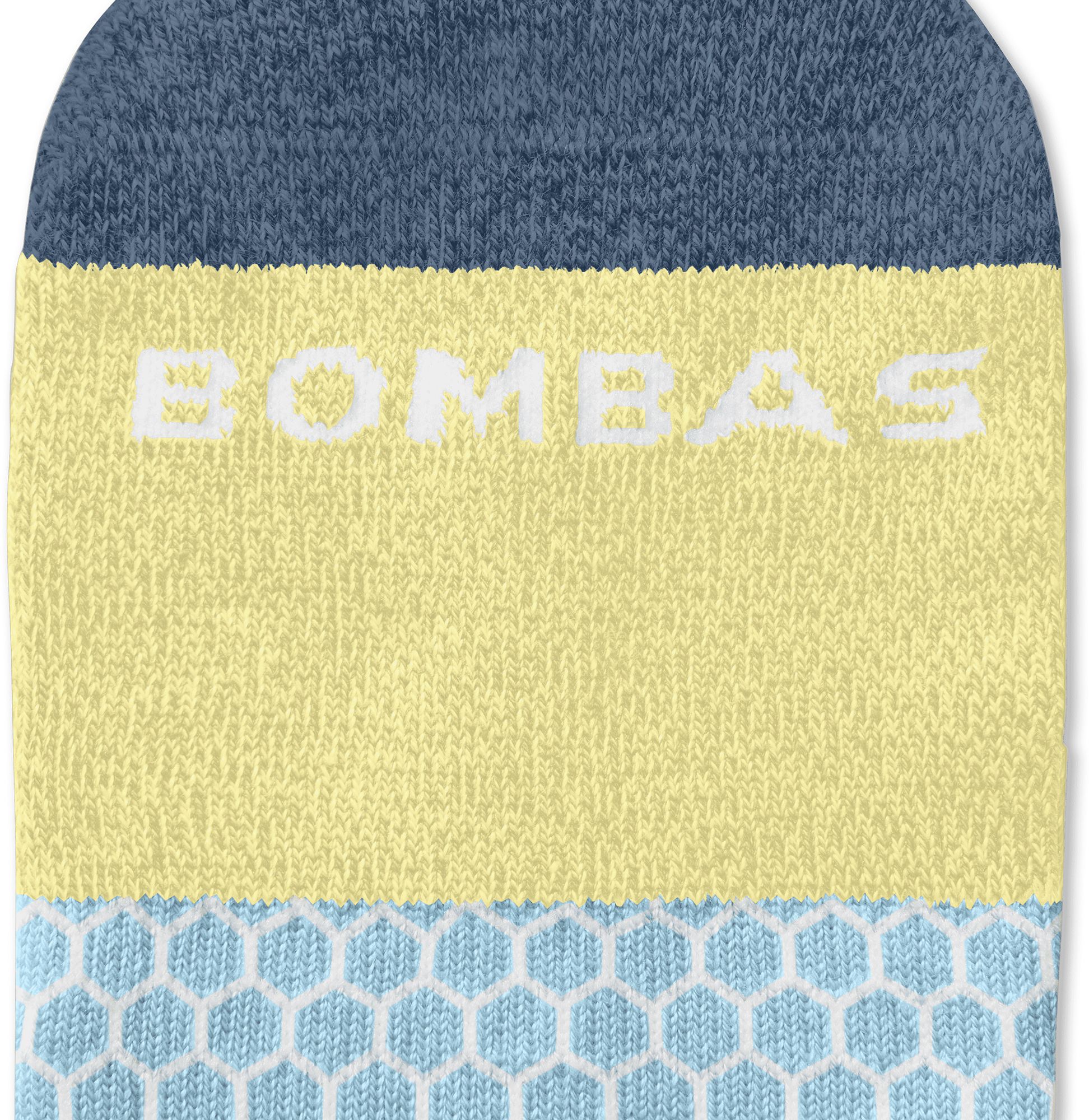 Bombas Men's Tri-Block Ankle Sock product image