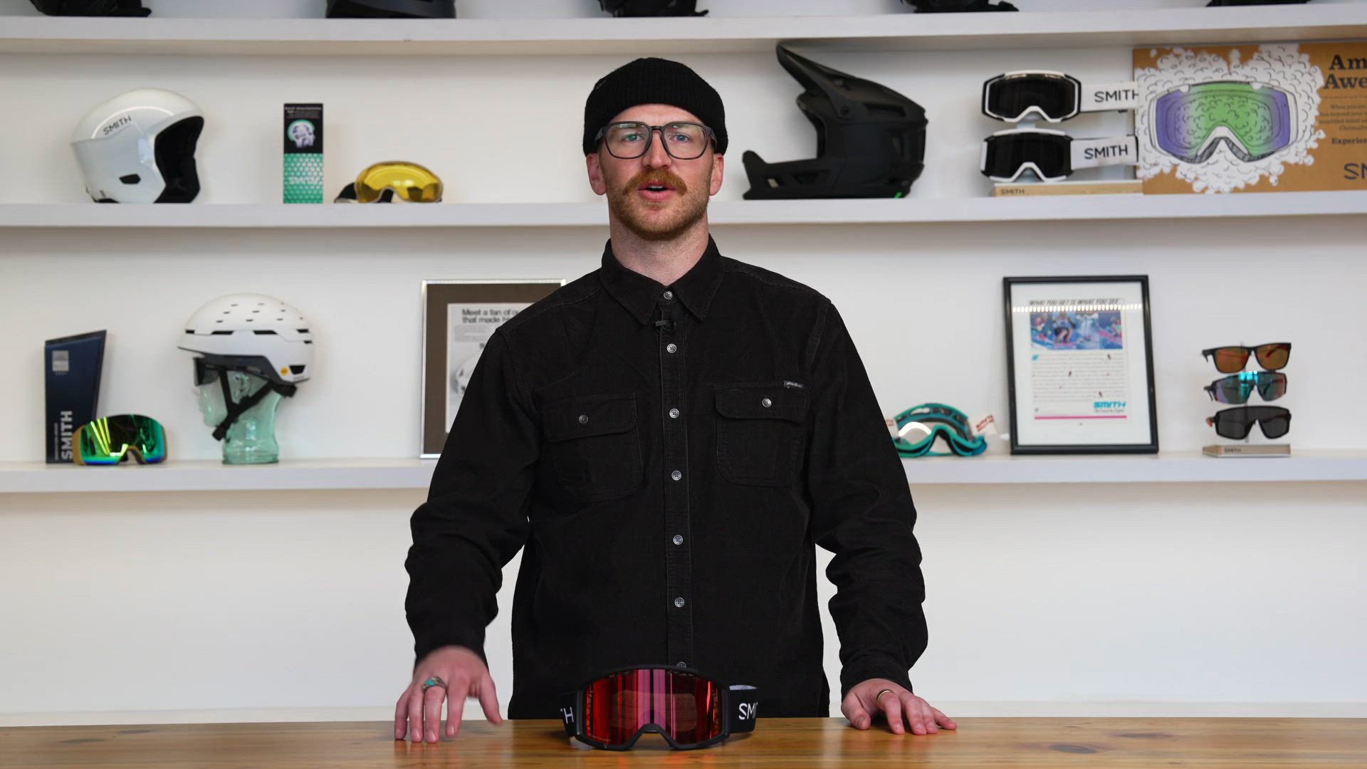 SMITH Rhythm MTB Cycling Goggles product