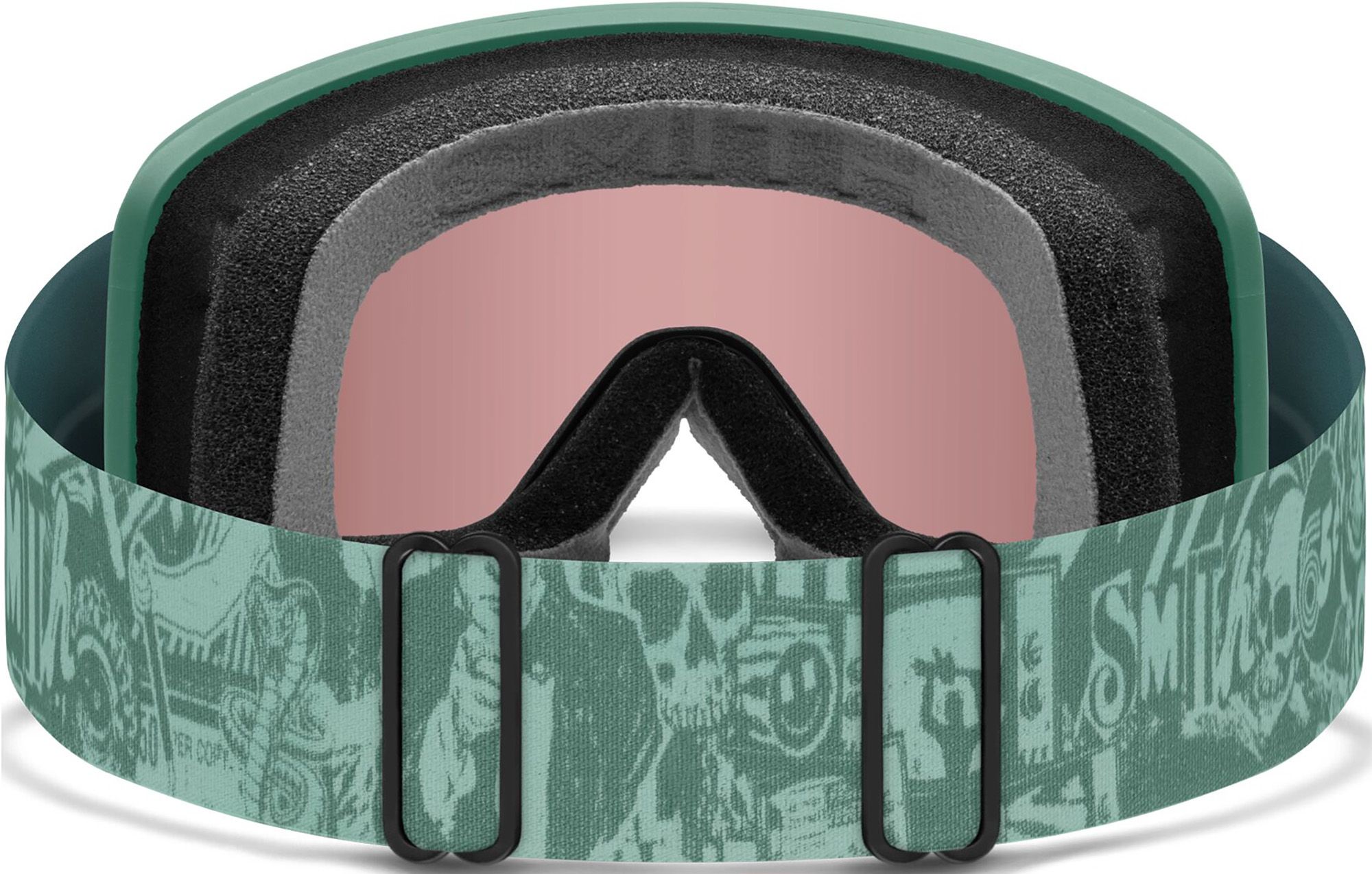 SMITH Unisex Transfer Snow Goggles 2026 product image