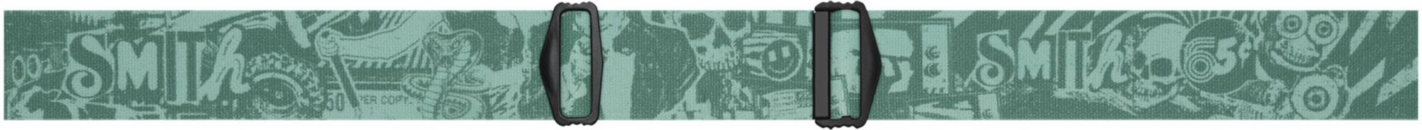 SMITH Unisex Transfer Snow Goggles 2026 product image