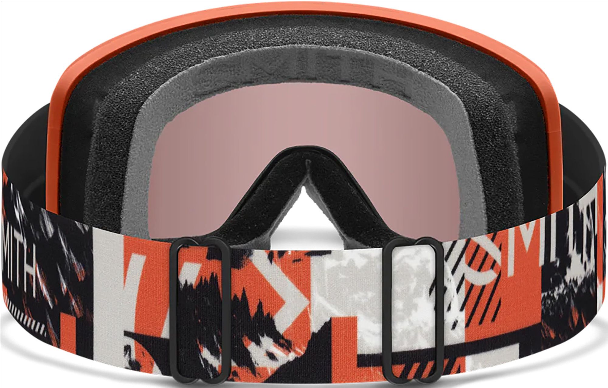 Smith Transfer Low Bridge Snow Goggles product image