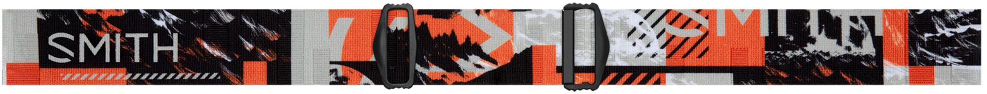 Smith Transfer Low Bridge Snow Goggles product image