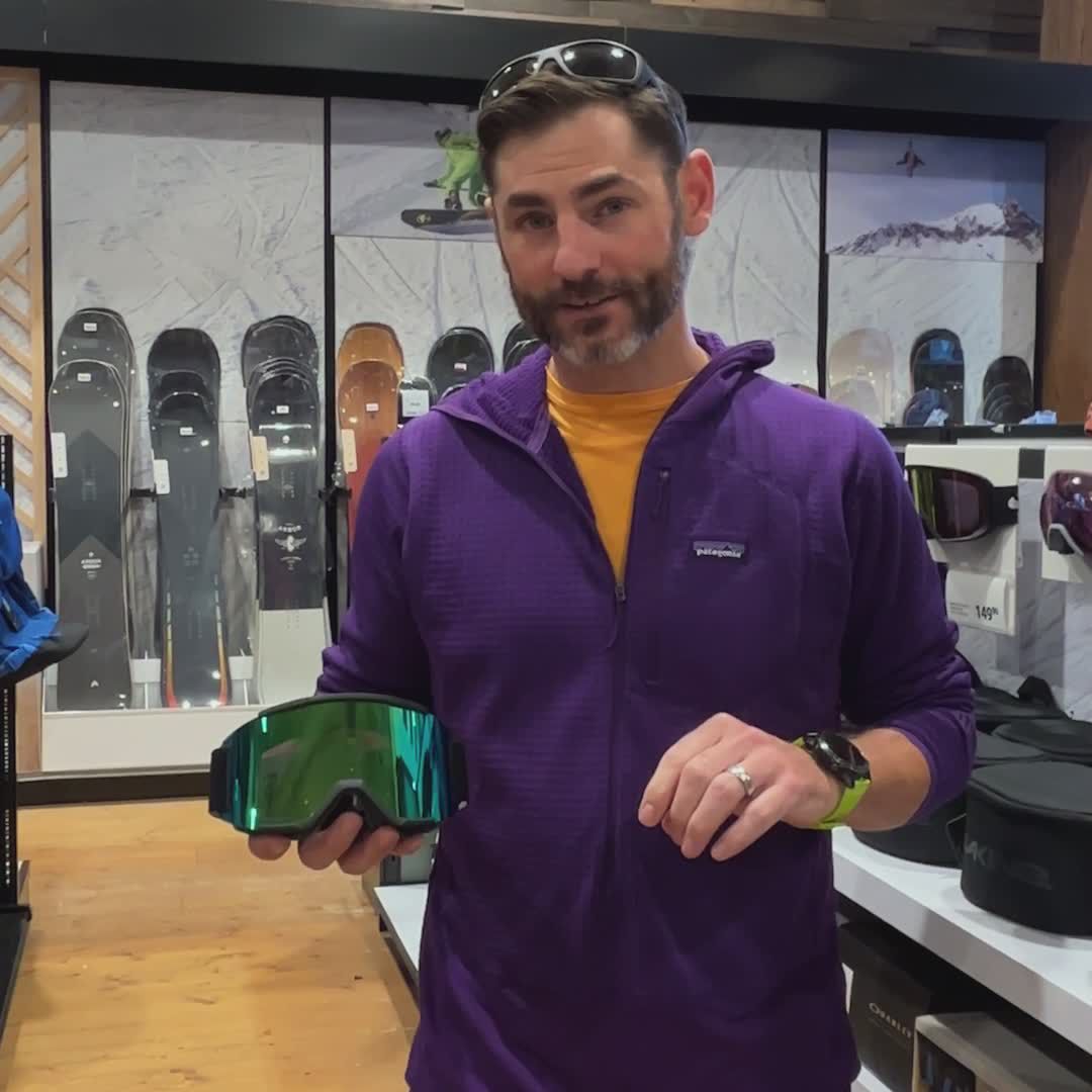 SMITH Unisex SQUAD Snow Goggles product