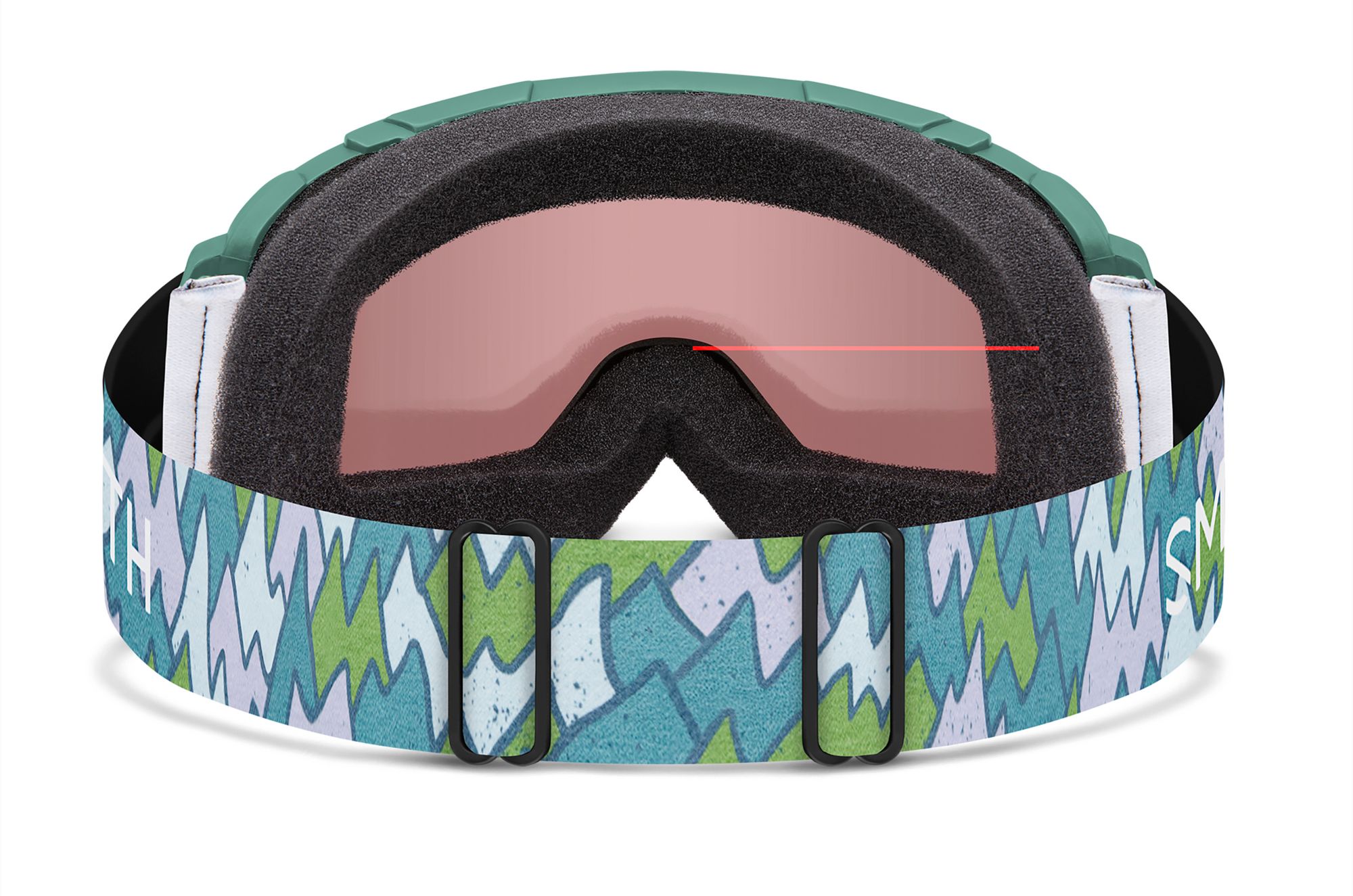 SMITH Unisex DAREDEVIL Youth Snow Goggles