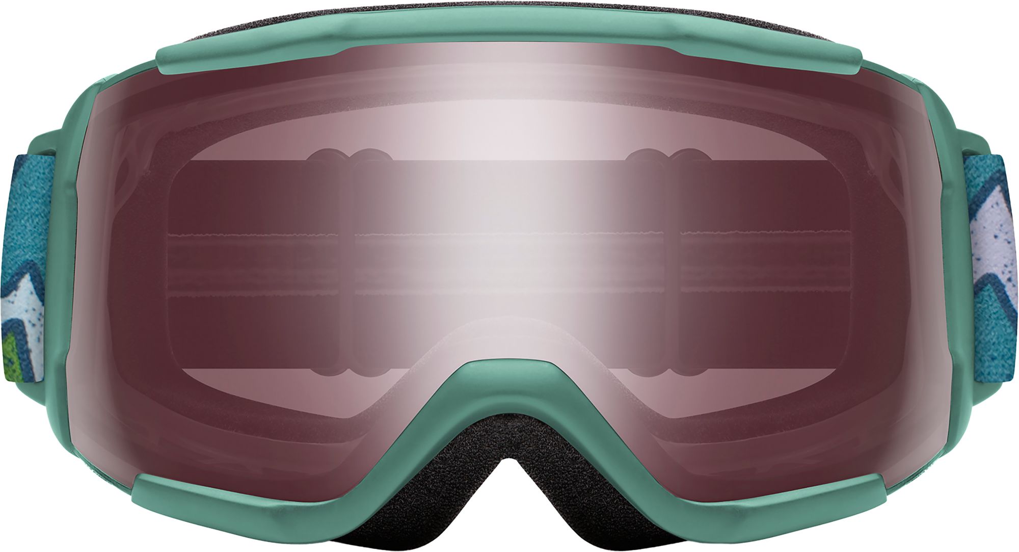 SMITH Unisex DAREDEVIL Youth Snow Goggles