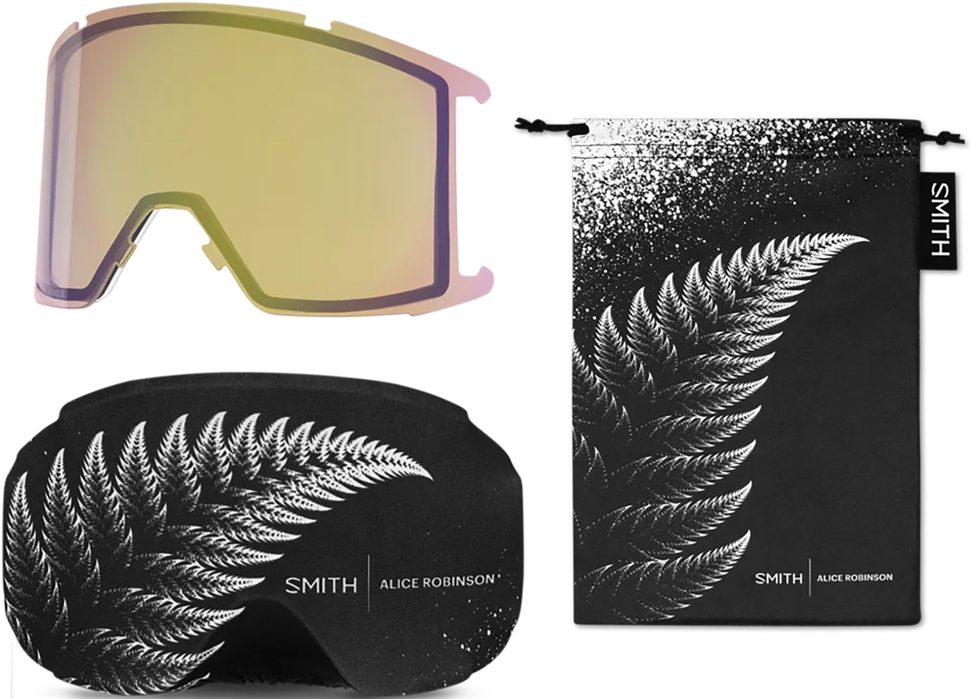 SMITH Unisex SQUAD XL Snow Goggles product image