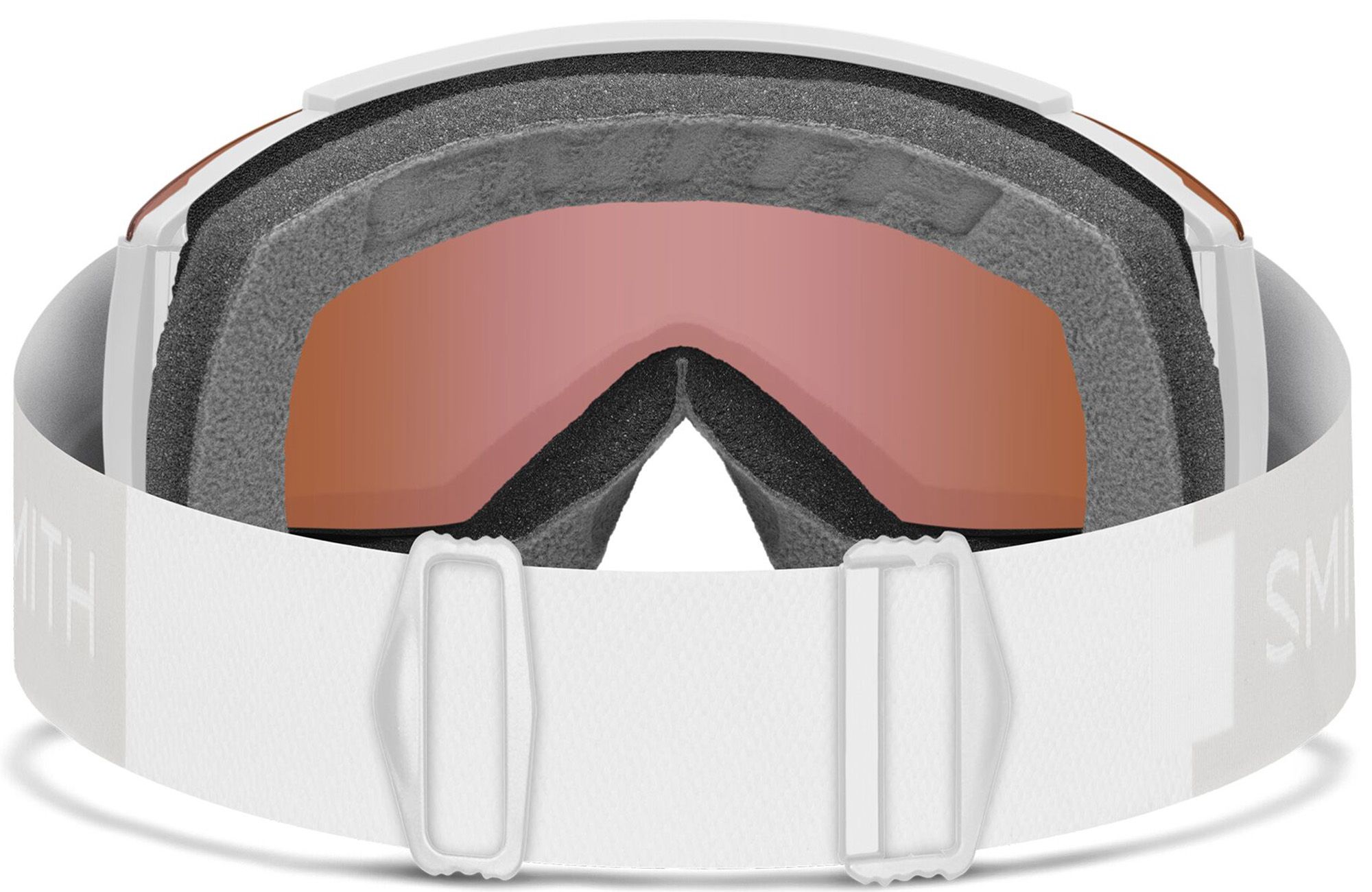 SMITH Unisex SQUAD Low Bridge Fit Snow Goggles product image